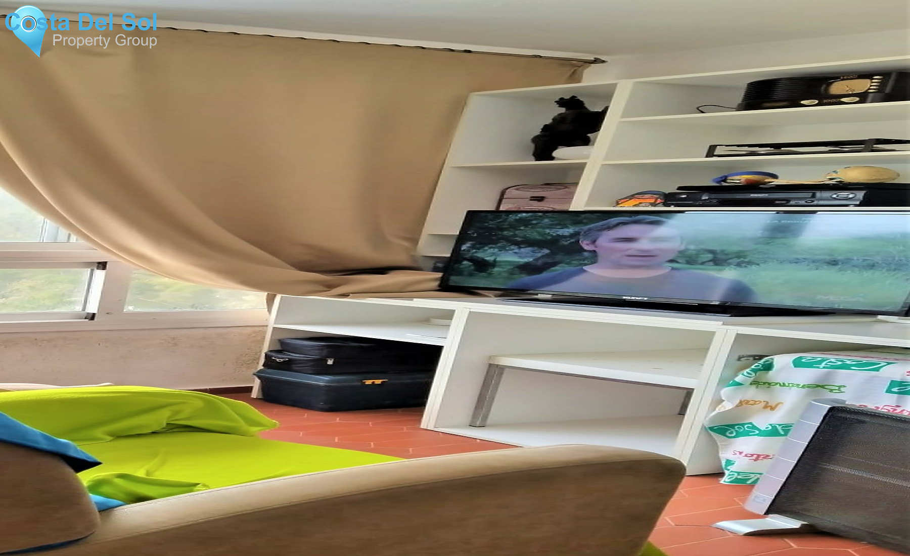 Middle Floor Studio in Calahonda-1460047