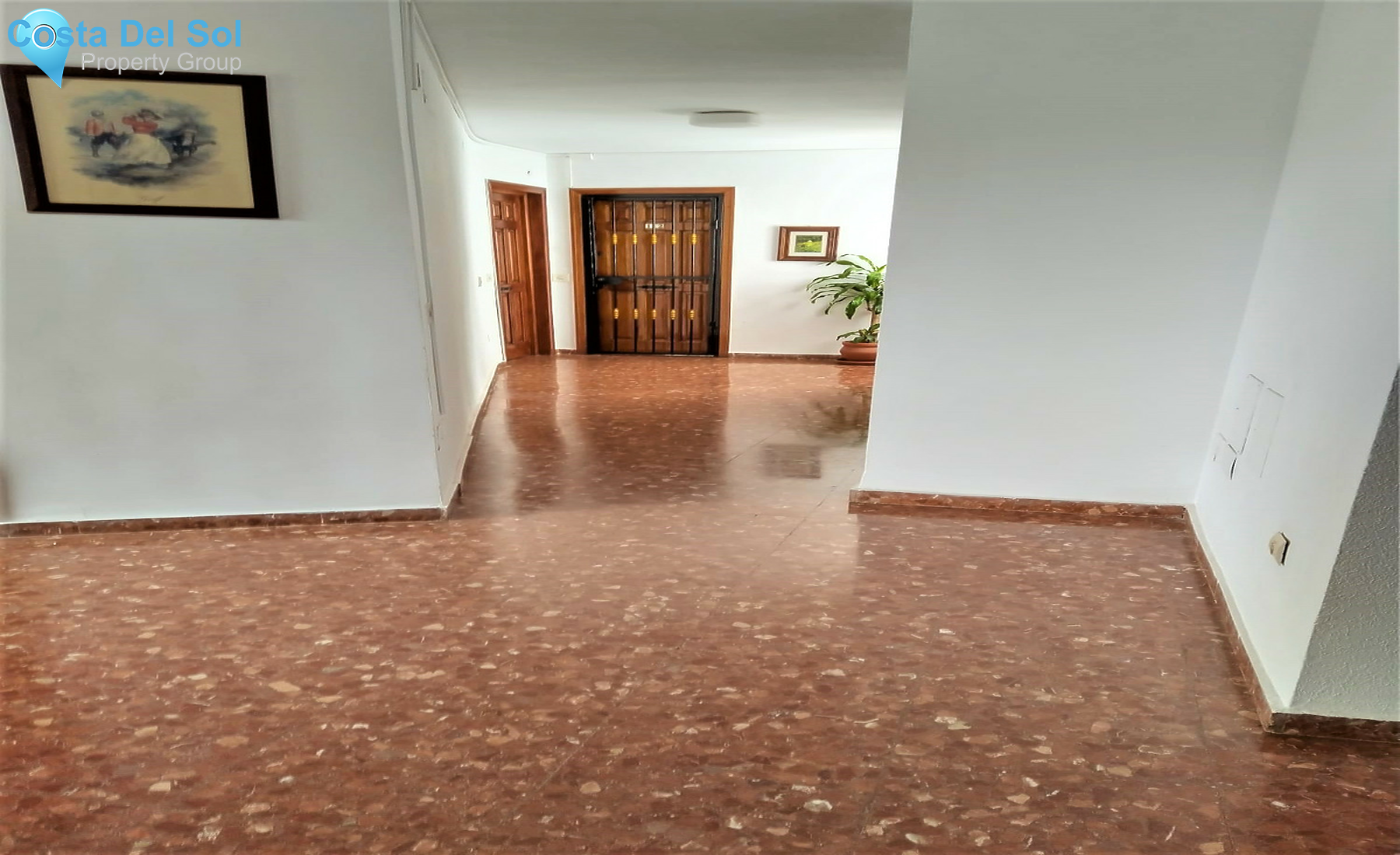 Middle Floor Studio in Calahonda-1460048