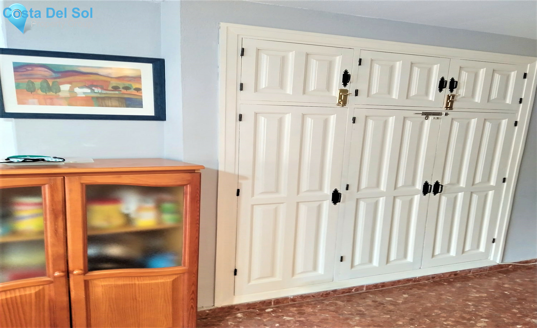 Middle Floor Studio in Calahonda-1460049