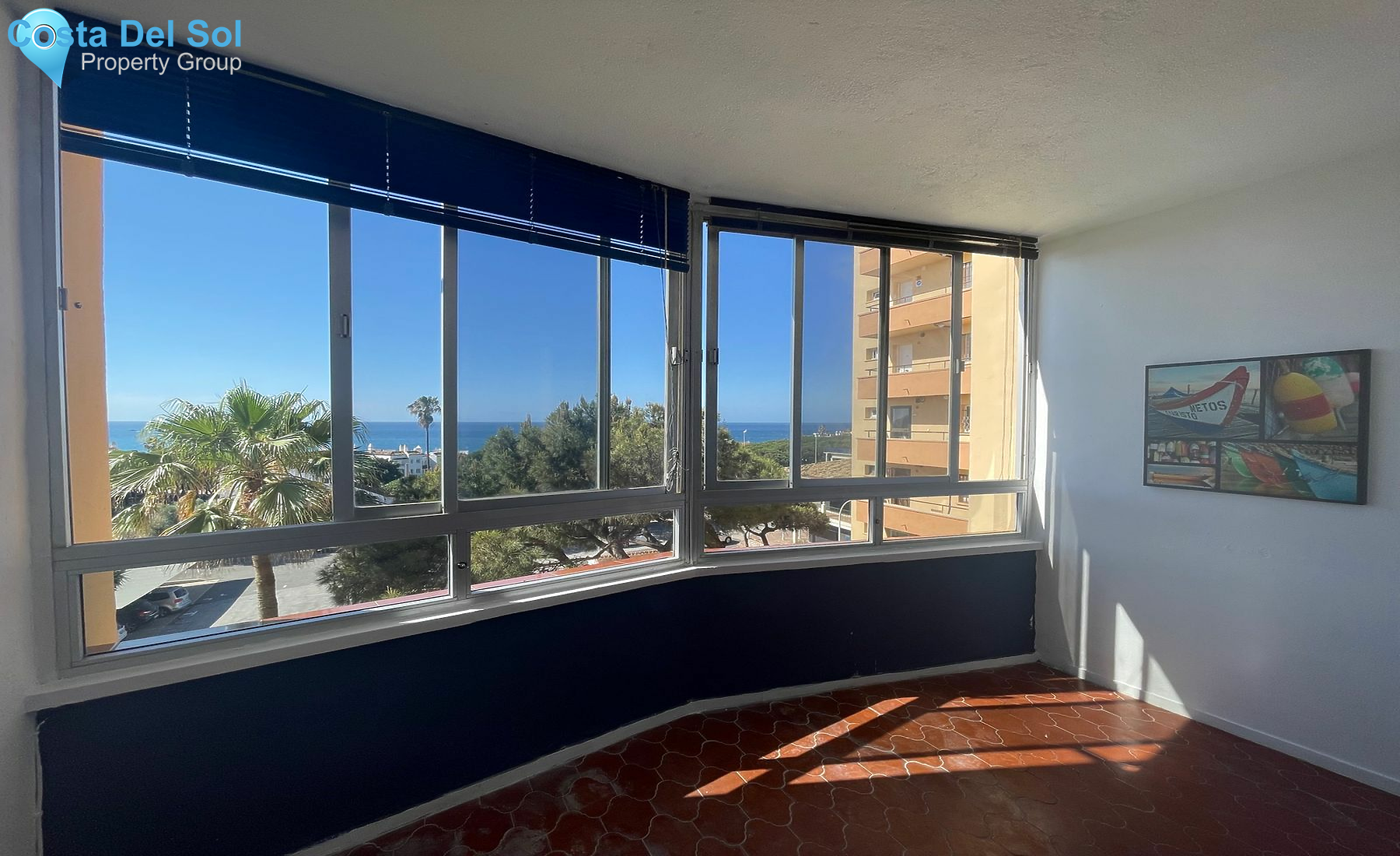 Middle Floor Studio in Calahonda-1126942