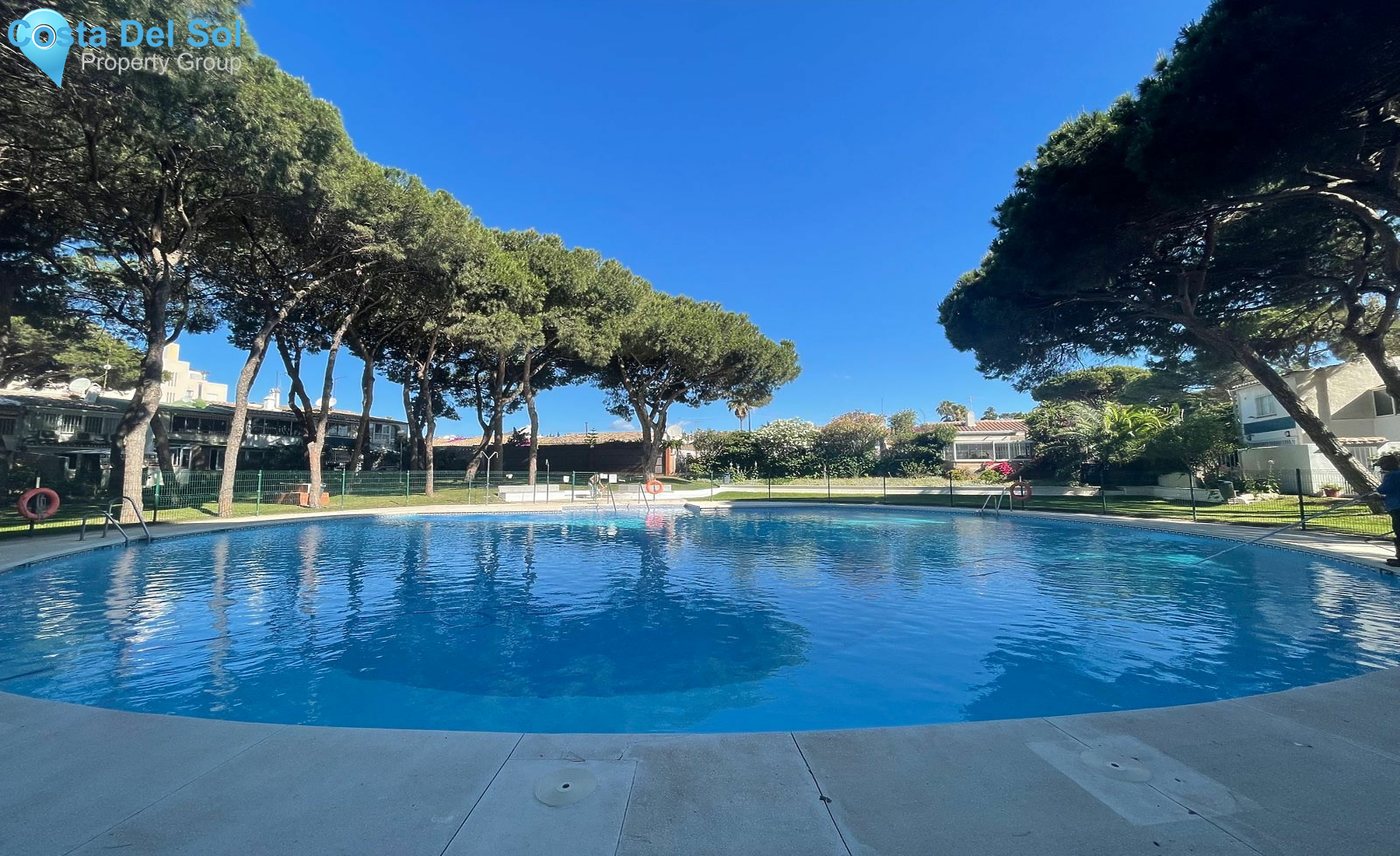 Middle Floor Studio in Calahonda-1126947