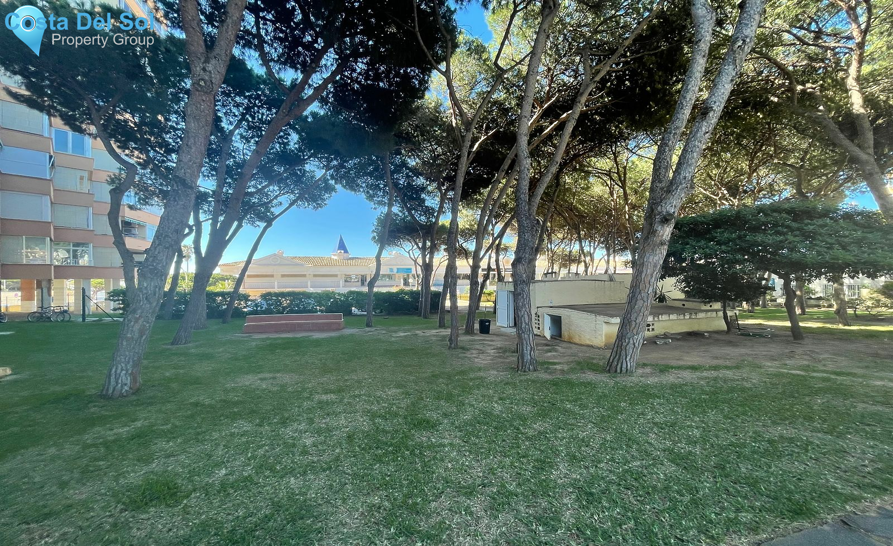 Middle Floor Studio in Calahonda-1126948