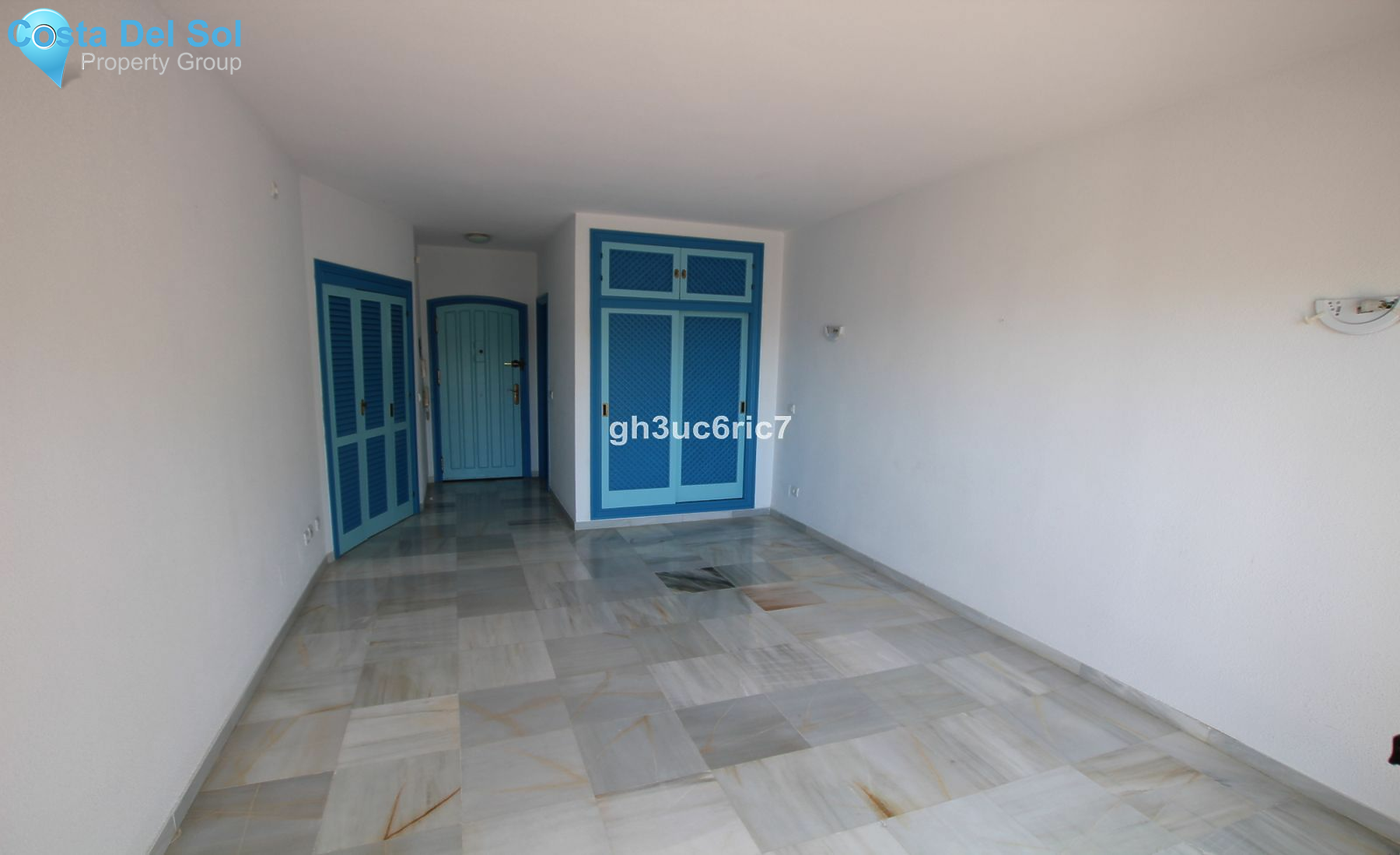 Middle Floor Studio in Calahonda-1389482