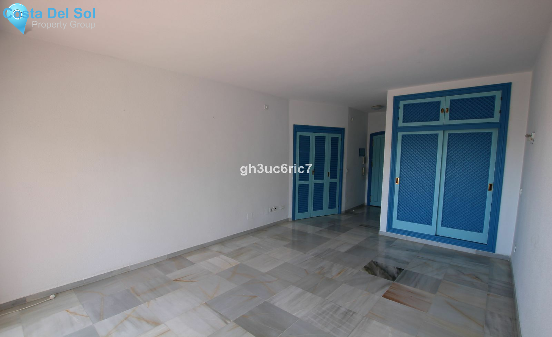 Middle Floor Studio in Calahonda-1389491