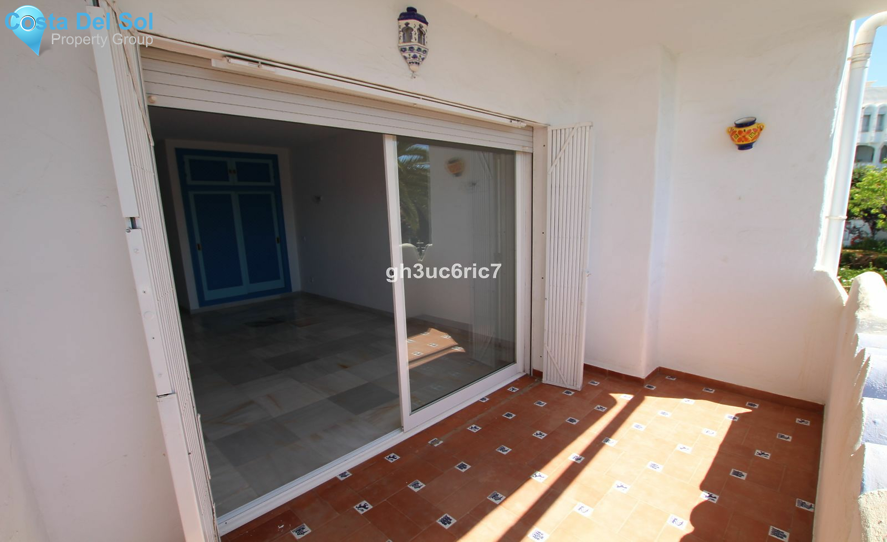 Middle Floor Studio in Calahonda-1389494