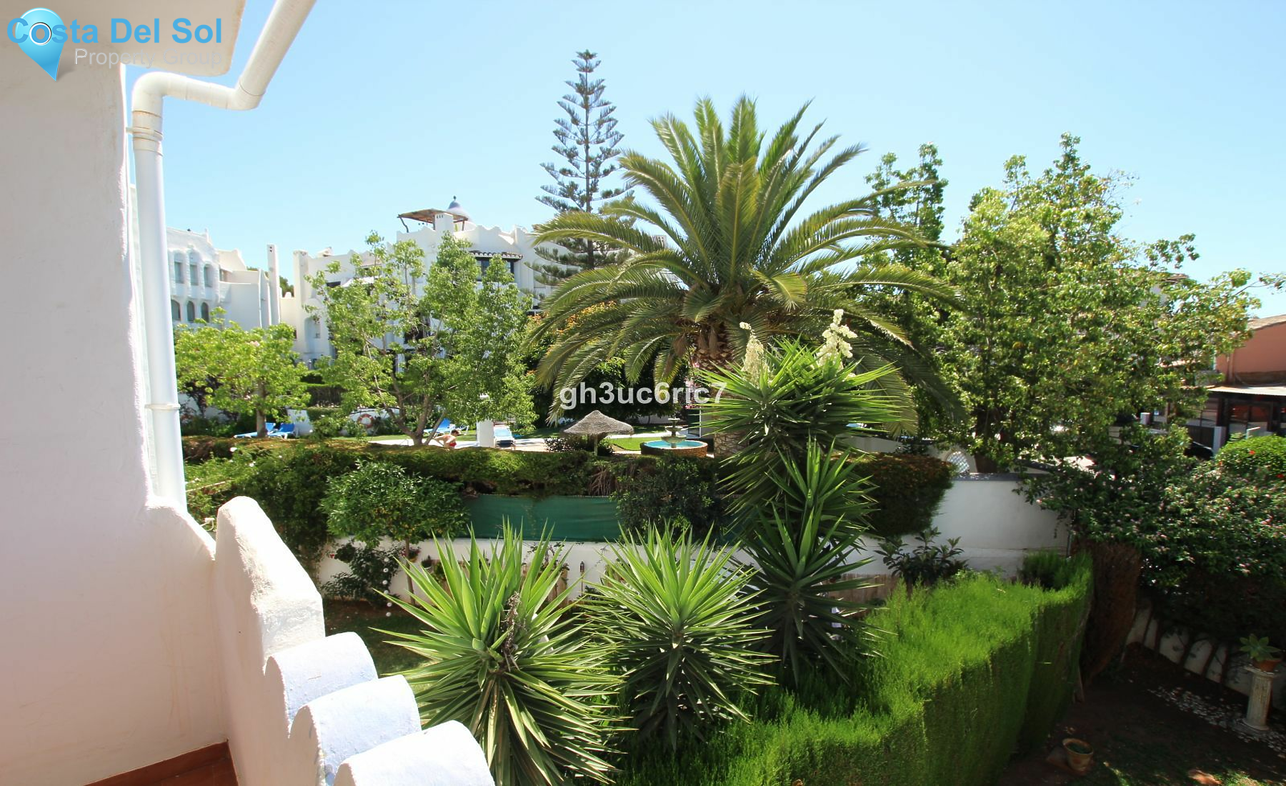 Middle Floor Studio in Calahonda-1389495