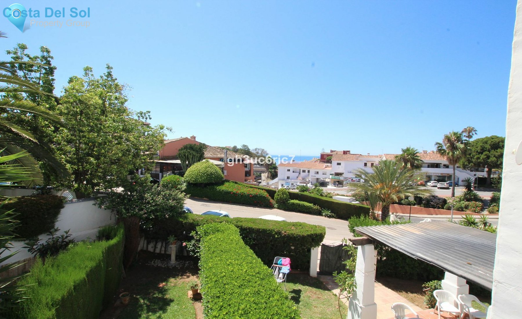 Middle Floor Studio in Calahonda-1389496