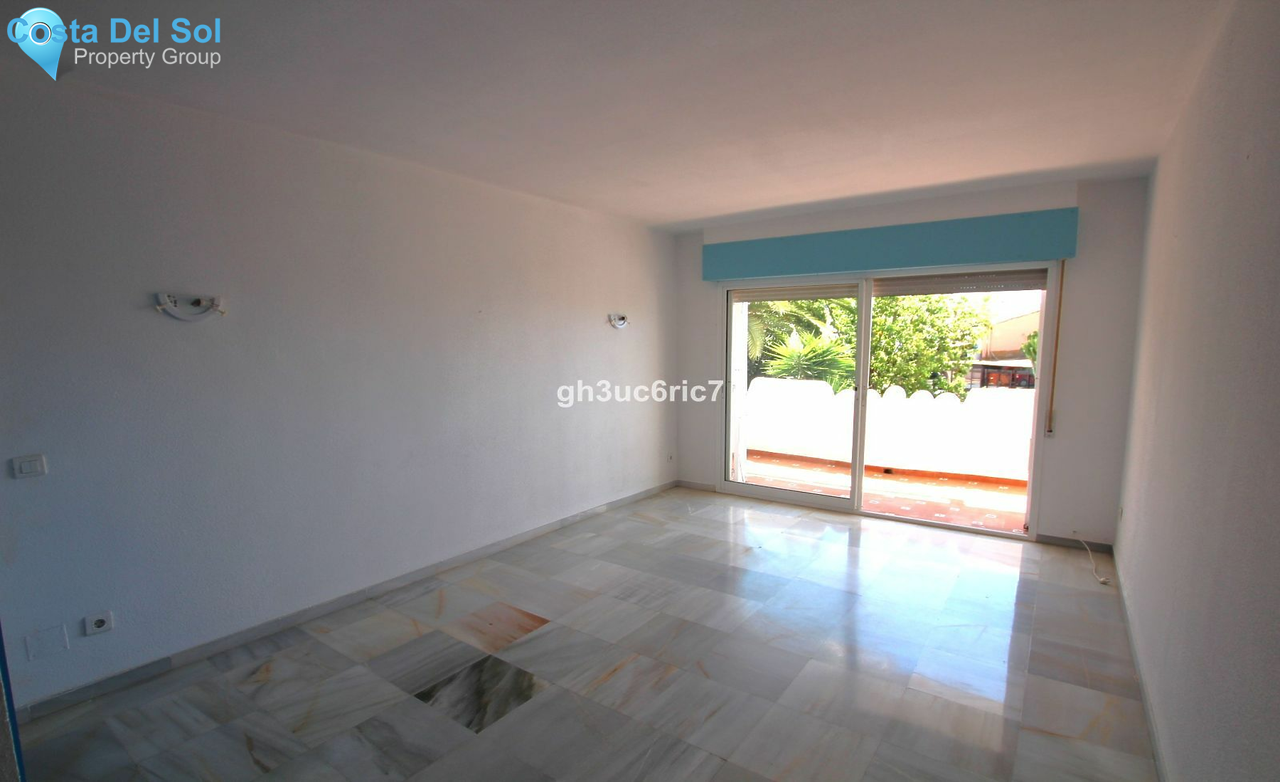 Middle Floor Studio in Calahonda-1389484