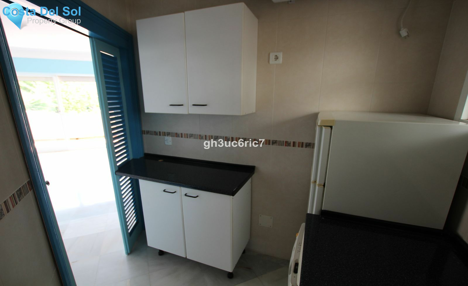 Middle Floor Studio in Calahonda-1389488