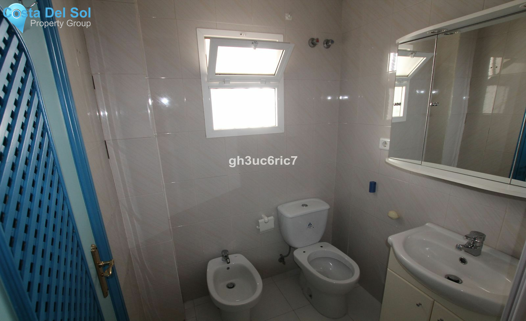 Middle Floor Studio in Calahonda-1389490