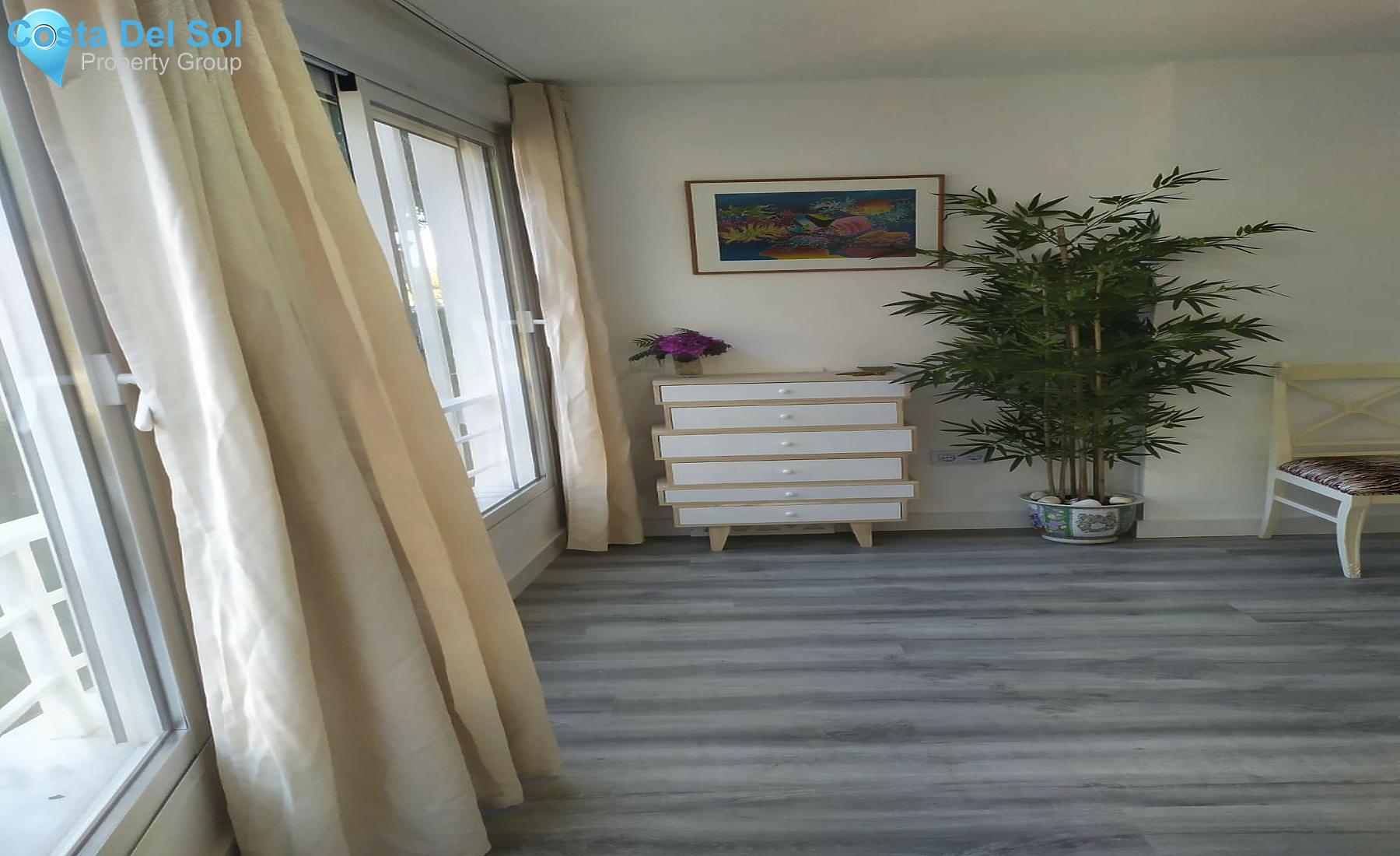 Middle Floor Studio in Costabella-1272034