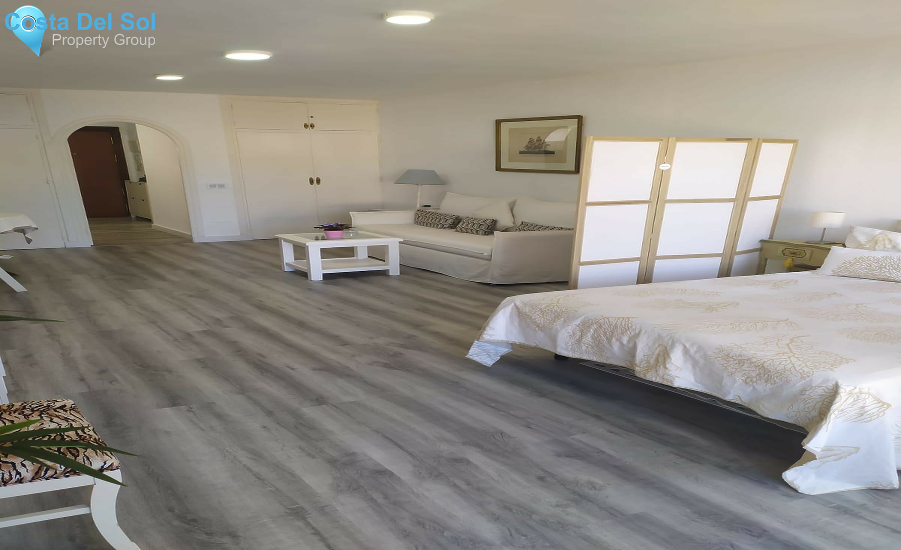 Middle Floor Studio in Costabella-1272035