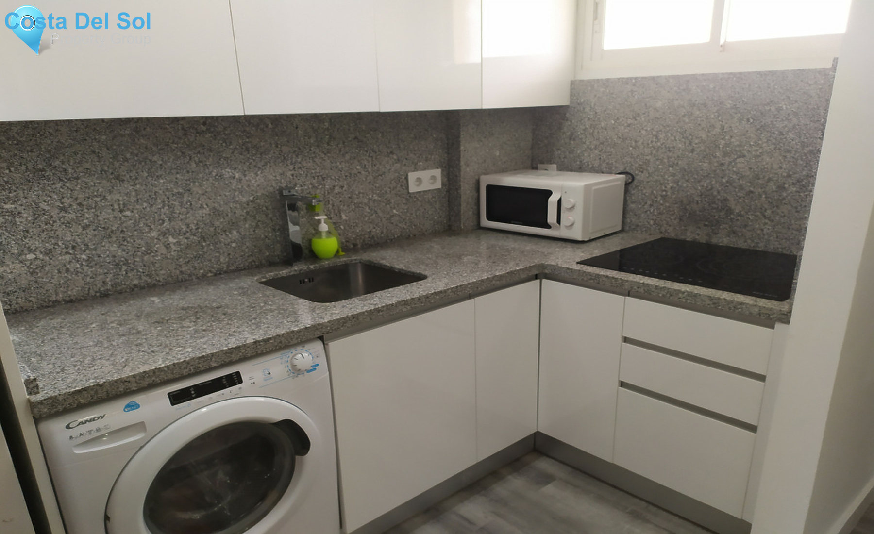 Middle Floor Studio in Costabella-1272038