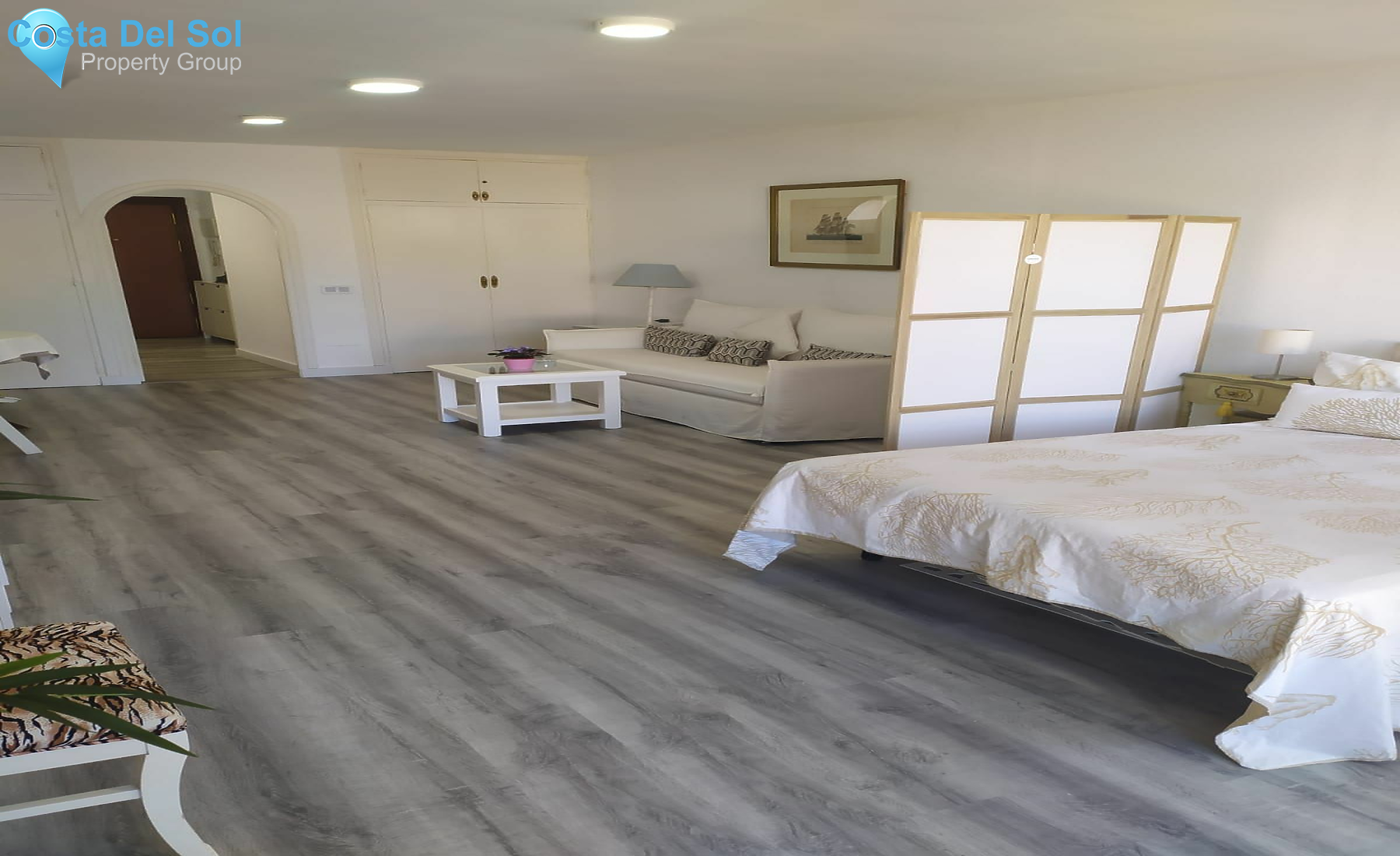 Middle Floor Studio in Costabella-1136804