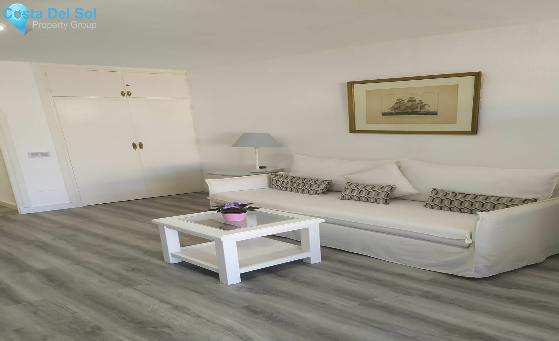 Middle Floor Studio in Costabella-1136806