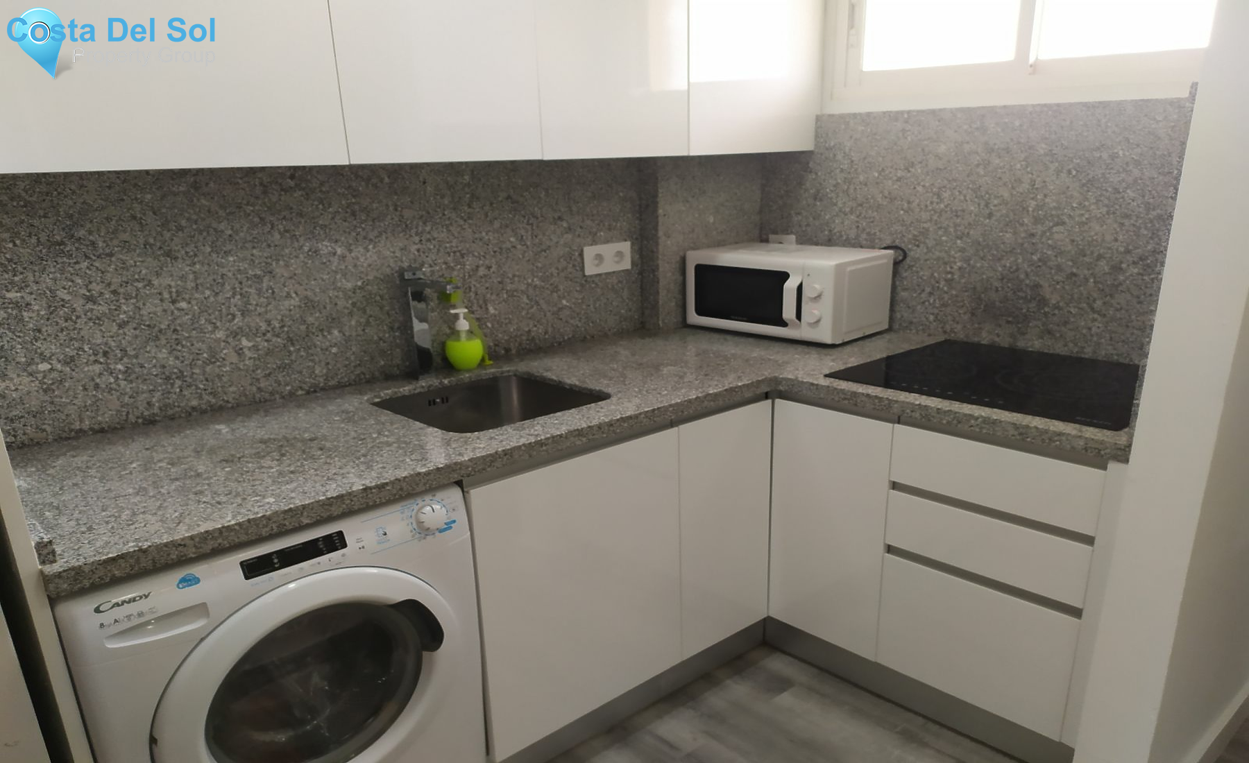 Middle Floor Studio in Costabella-1136807