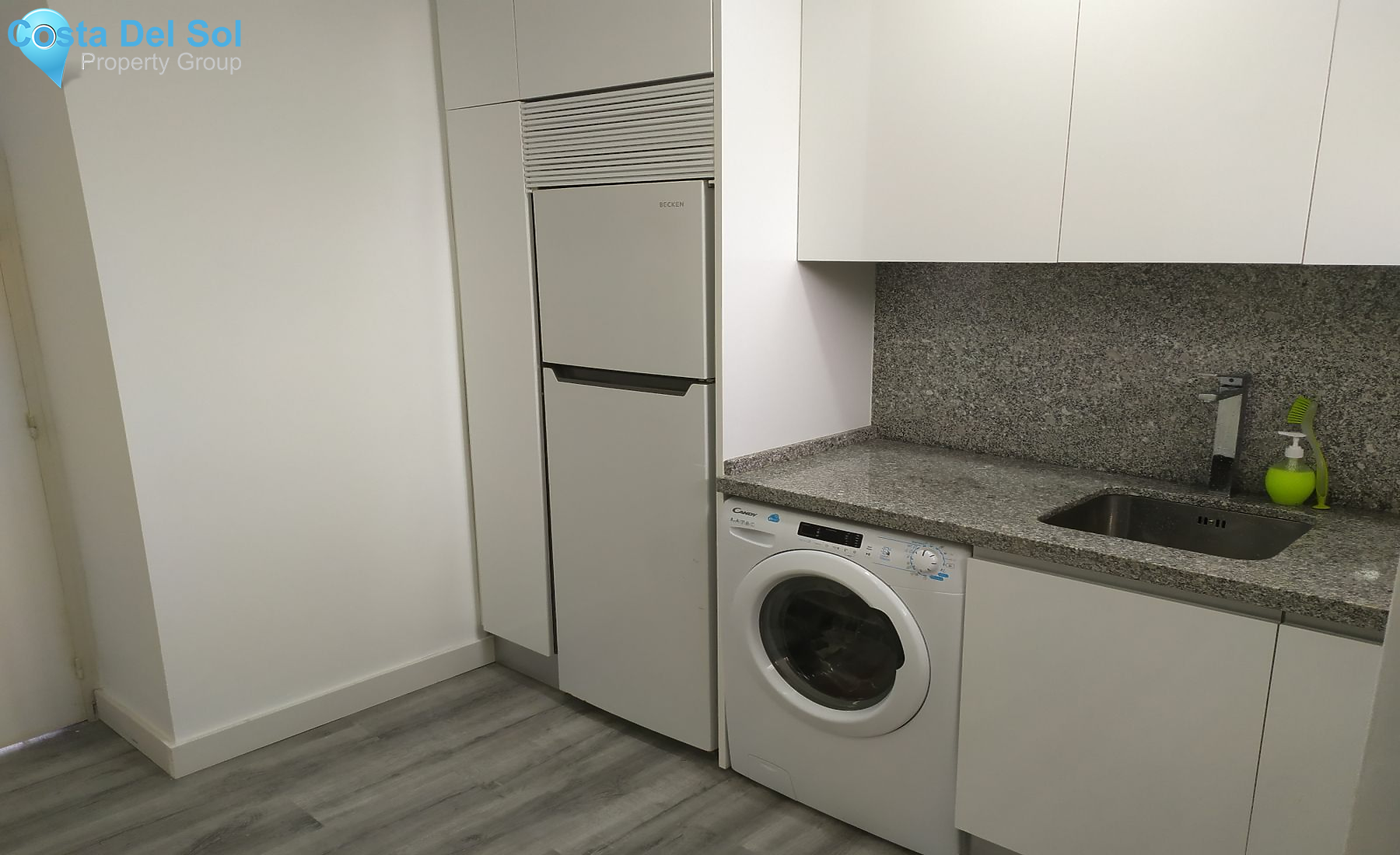 Middle Floor Studio in Costabella-1136808