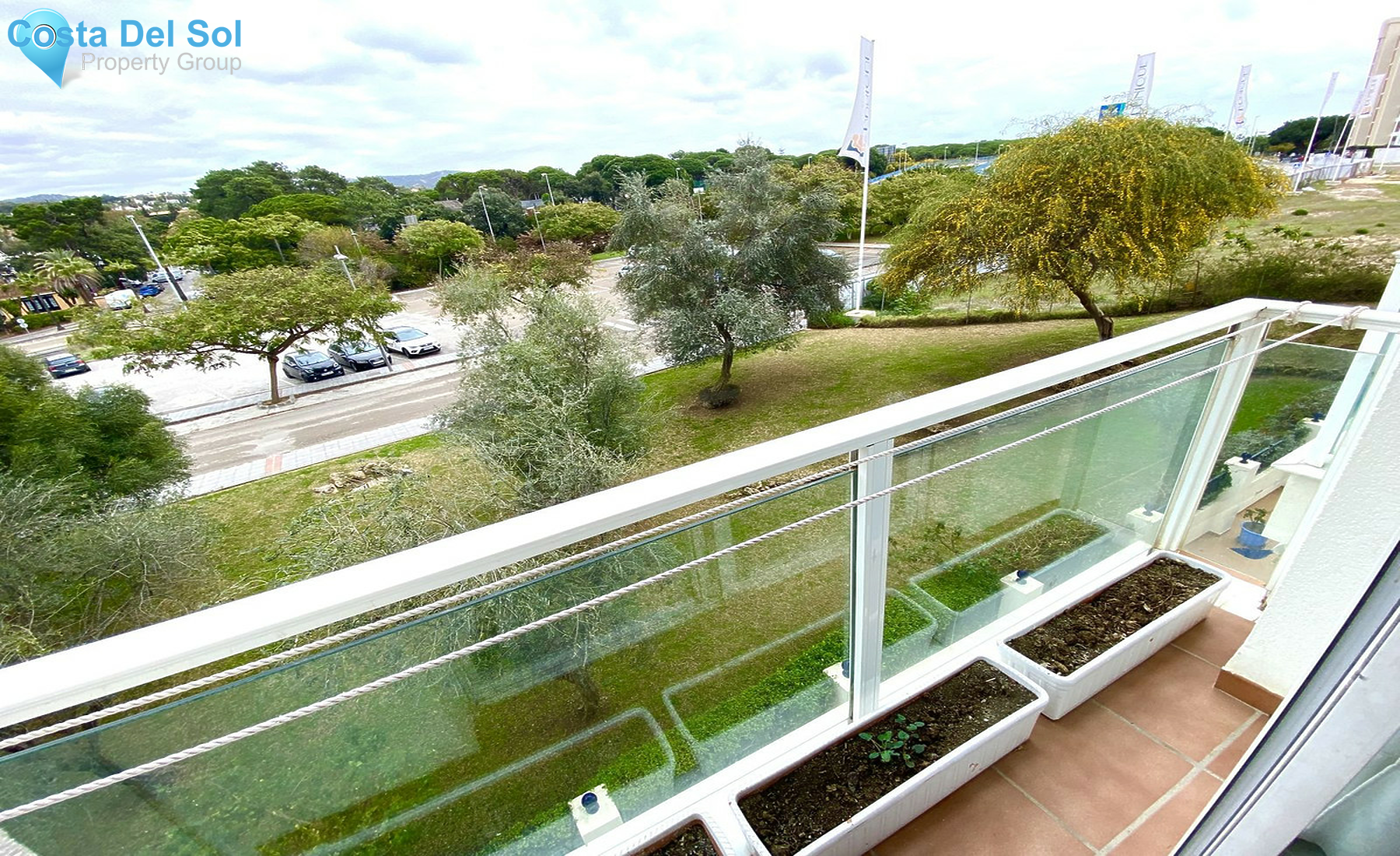 Middle Floor Studio in El Rosario