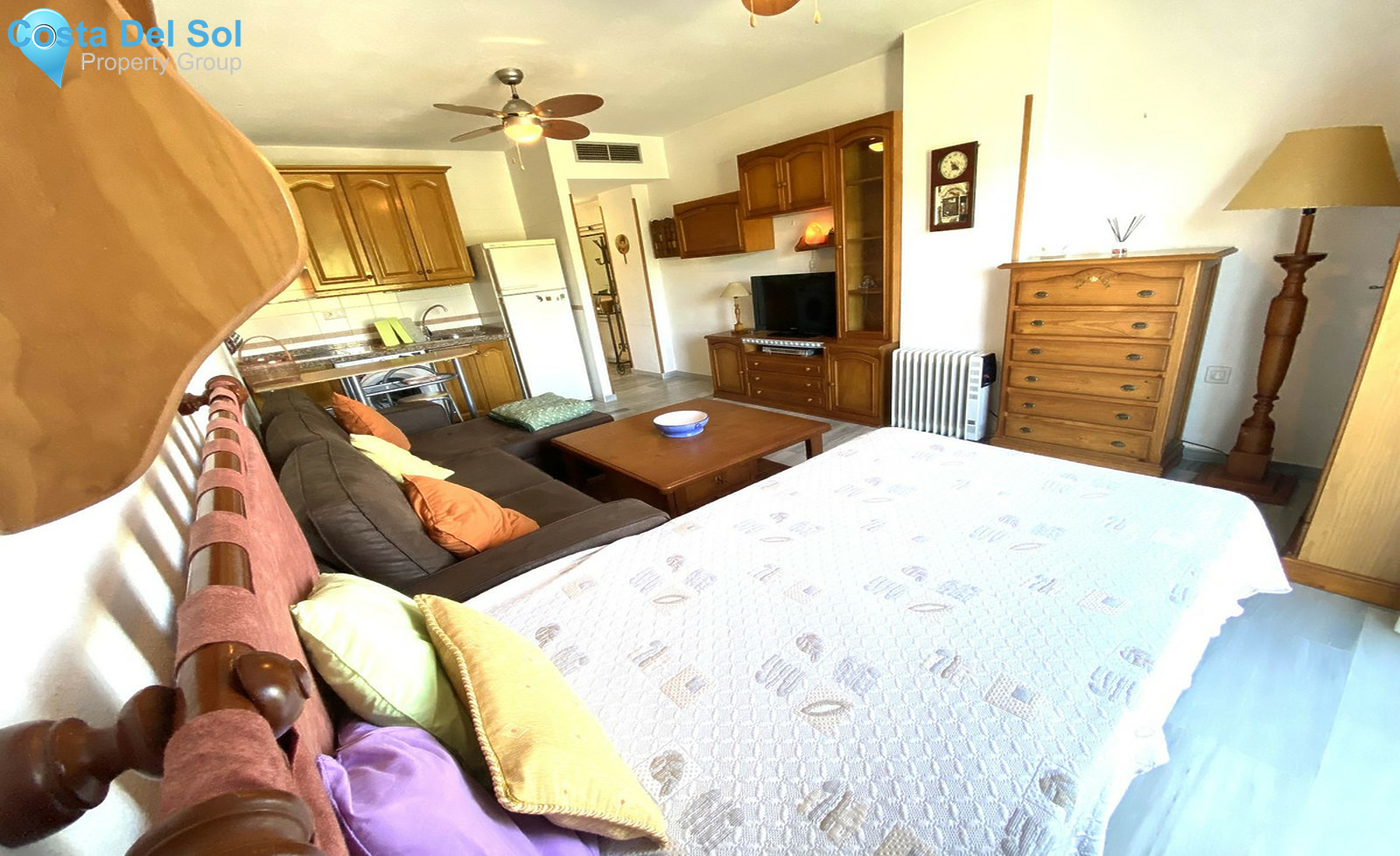 Middle Floor Studio in El Rosario-1302790