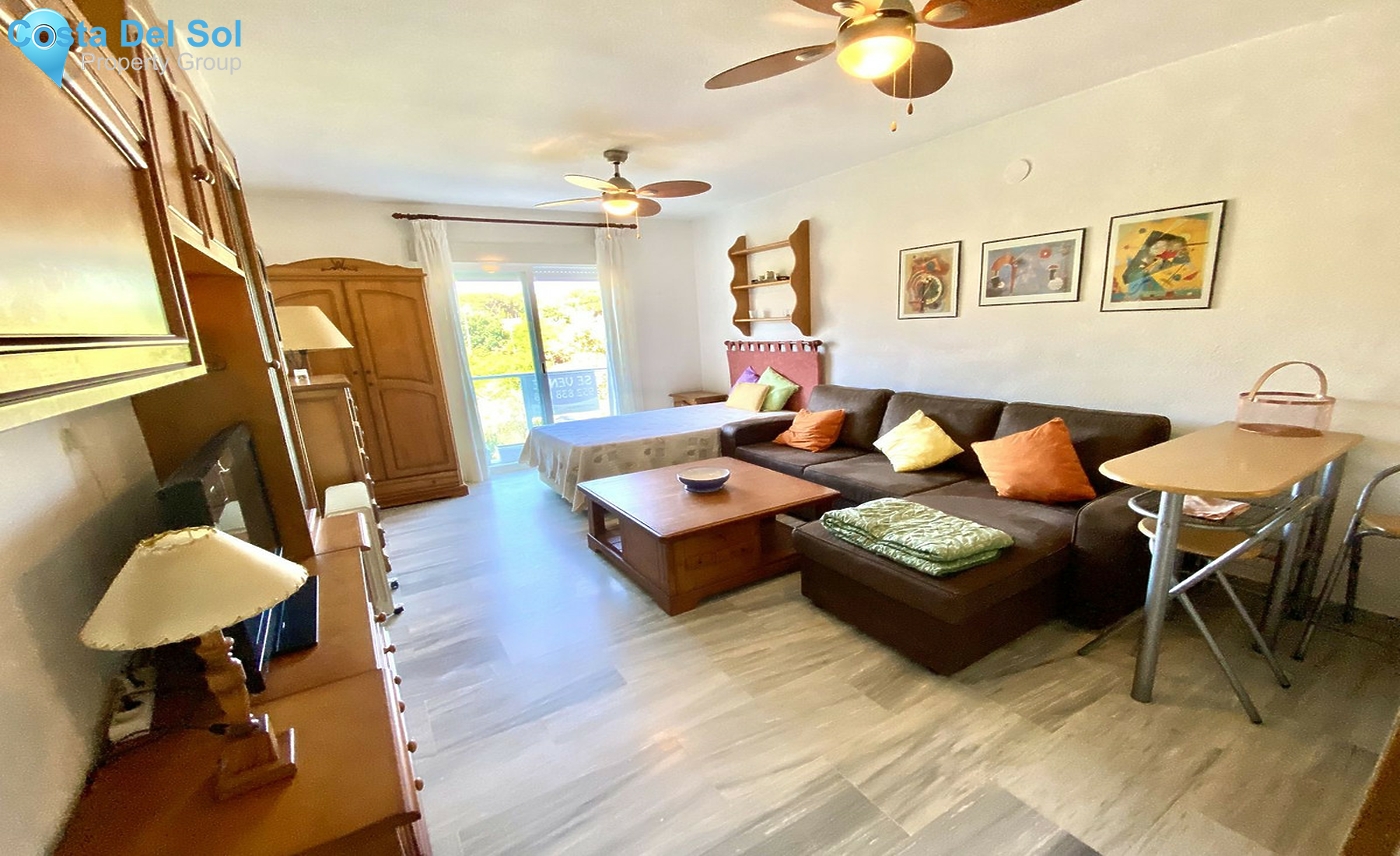 Middle Floor Studio in El Rosario-1302796