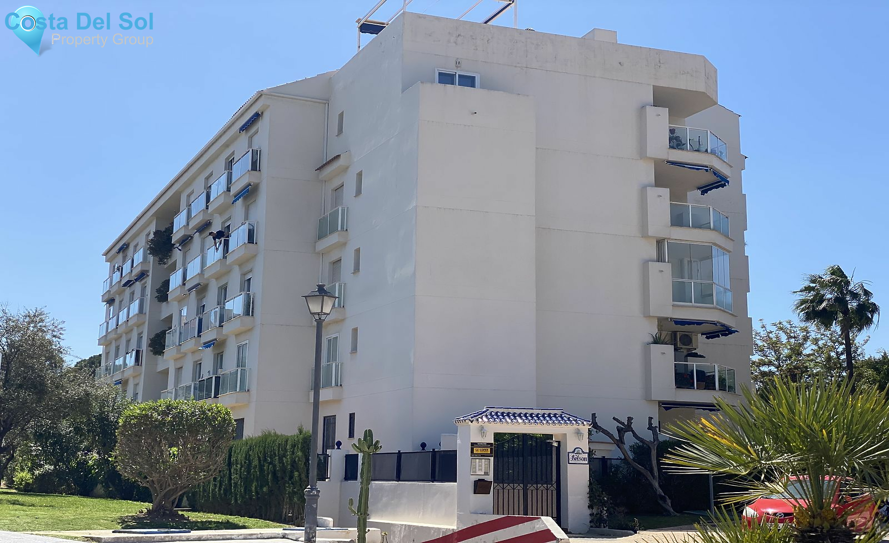 Middle Floor Studio in El Rosario-1389211