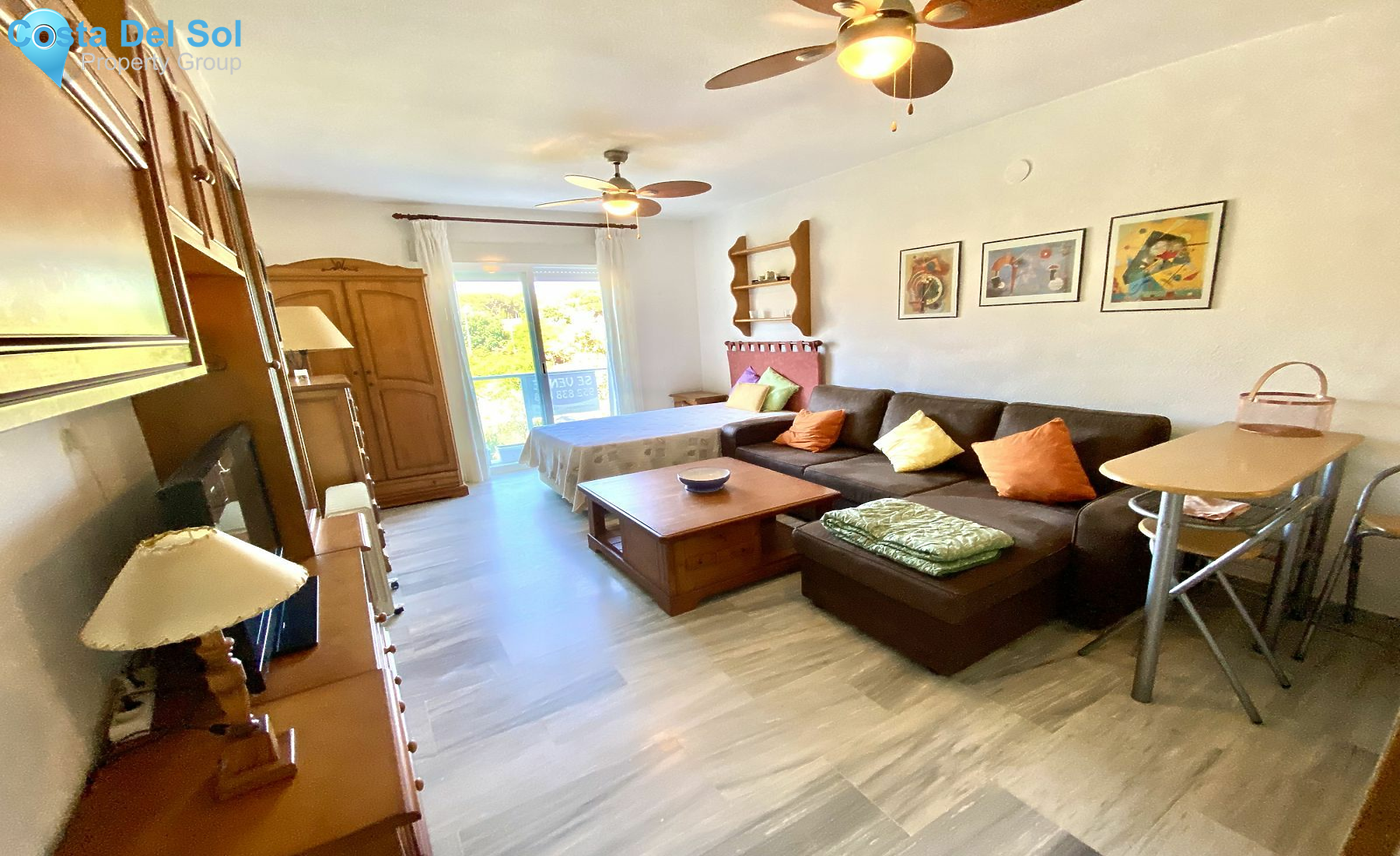 Middle Floor Studio in El Rosario-1389202