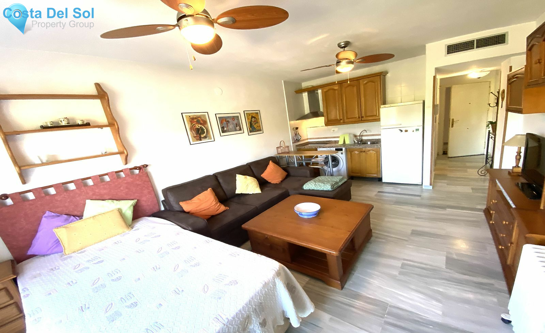 Middle Floor Studio in El Rosario-1389203