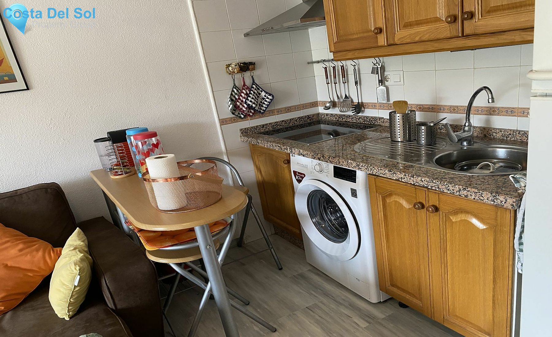 Middle Floor Studio in El Rosario-1389205