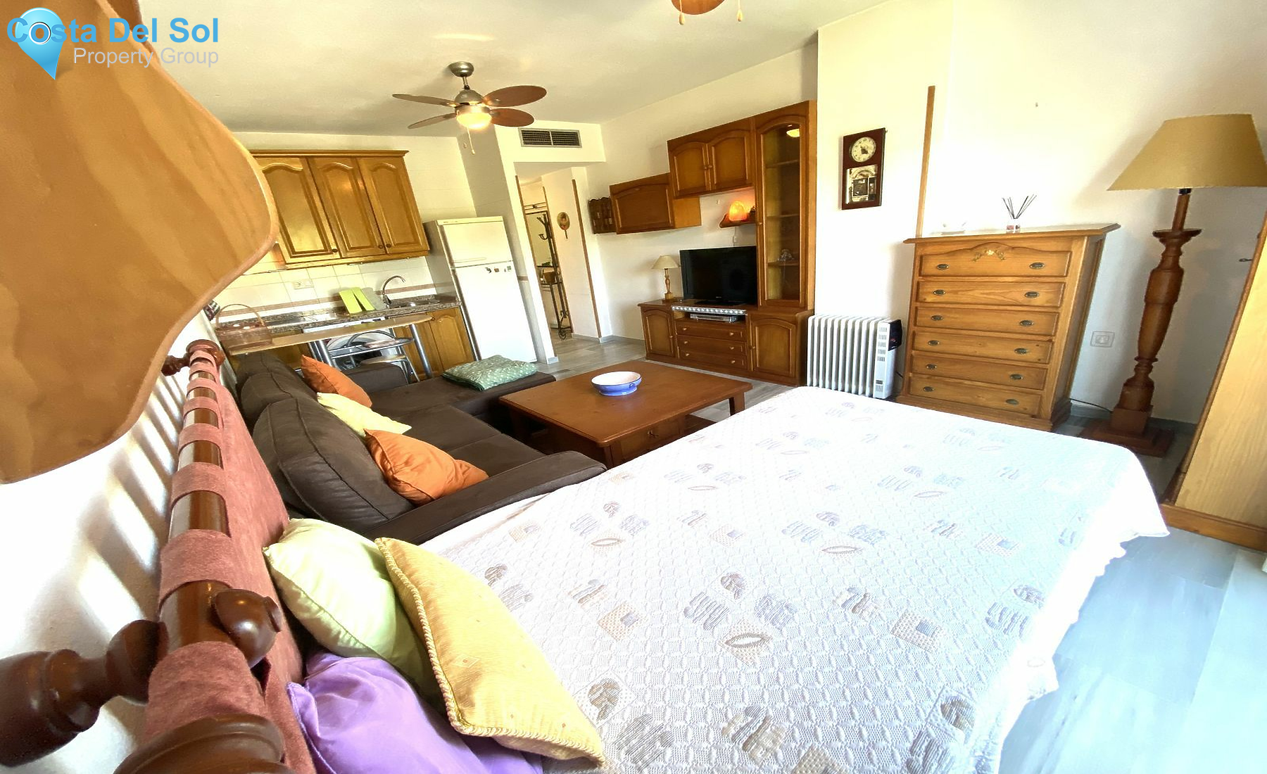 Middle Floor Studio in El Rosario-1389209