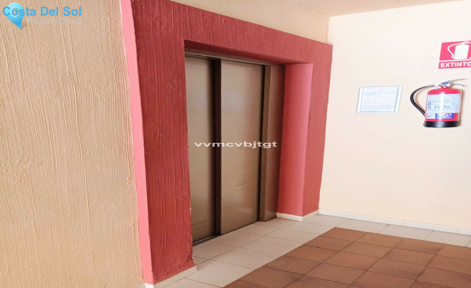 Middle Floor Studio in Elviria