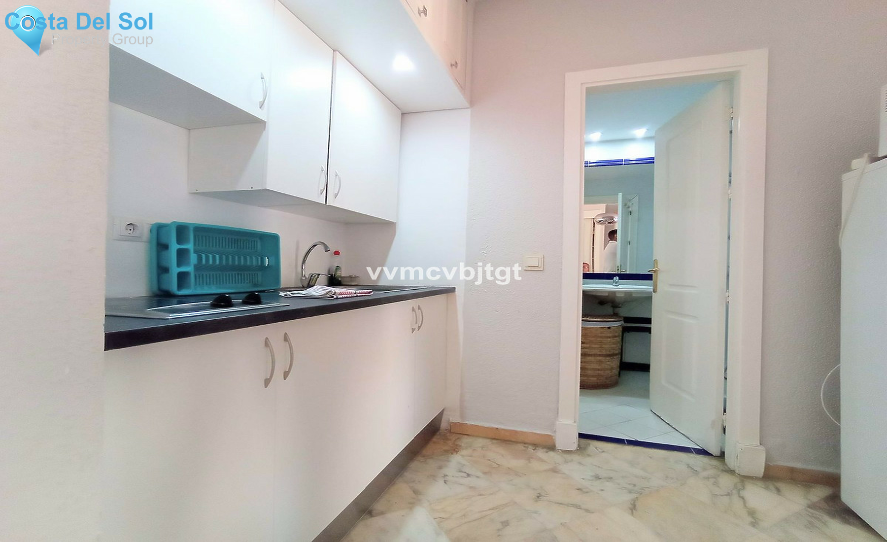 Middle Floor Studio in Elviria-1240082