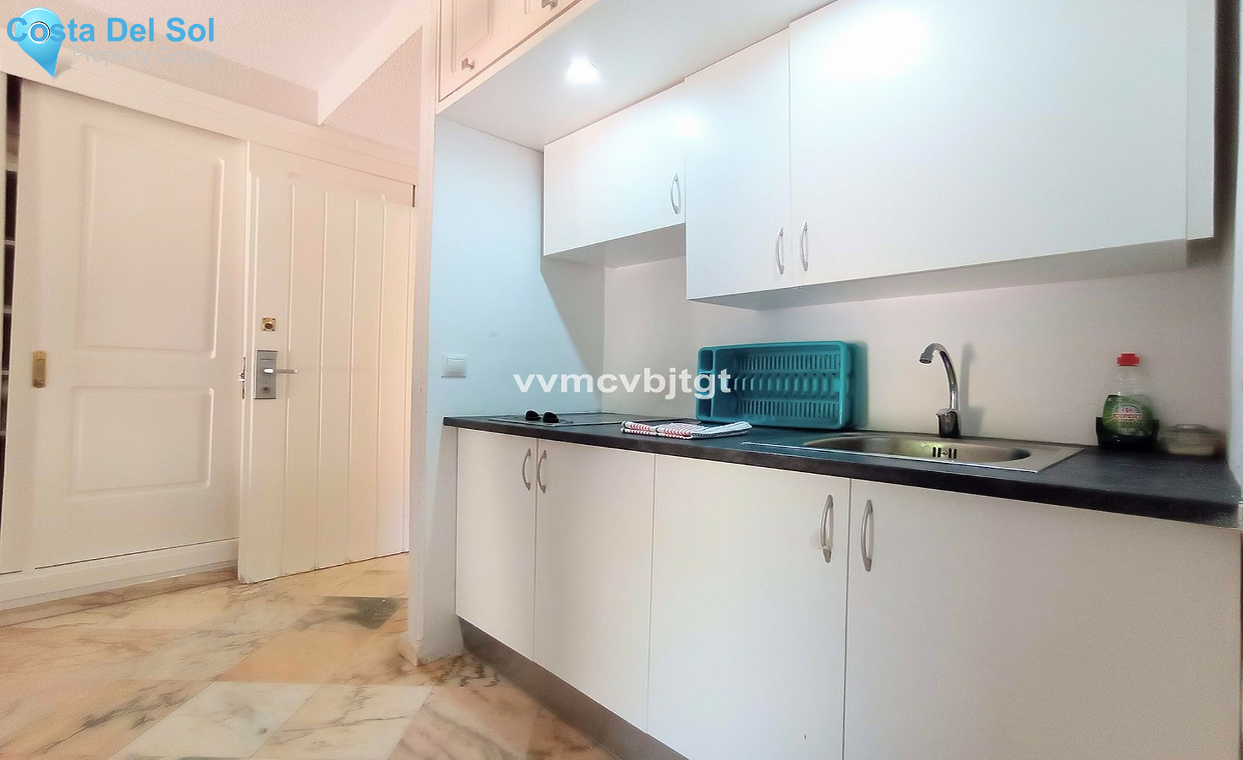 Middle Floor Studio in Elviria-1240085