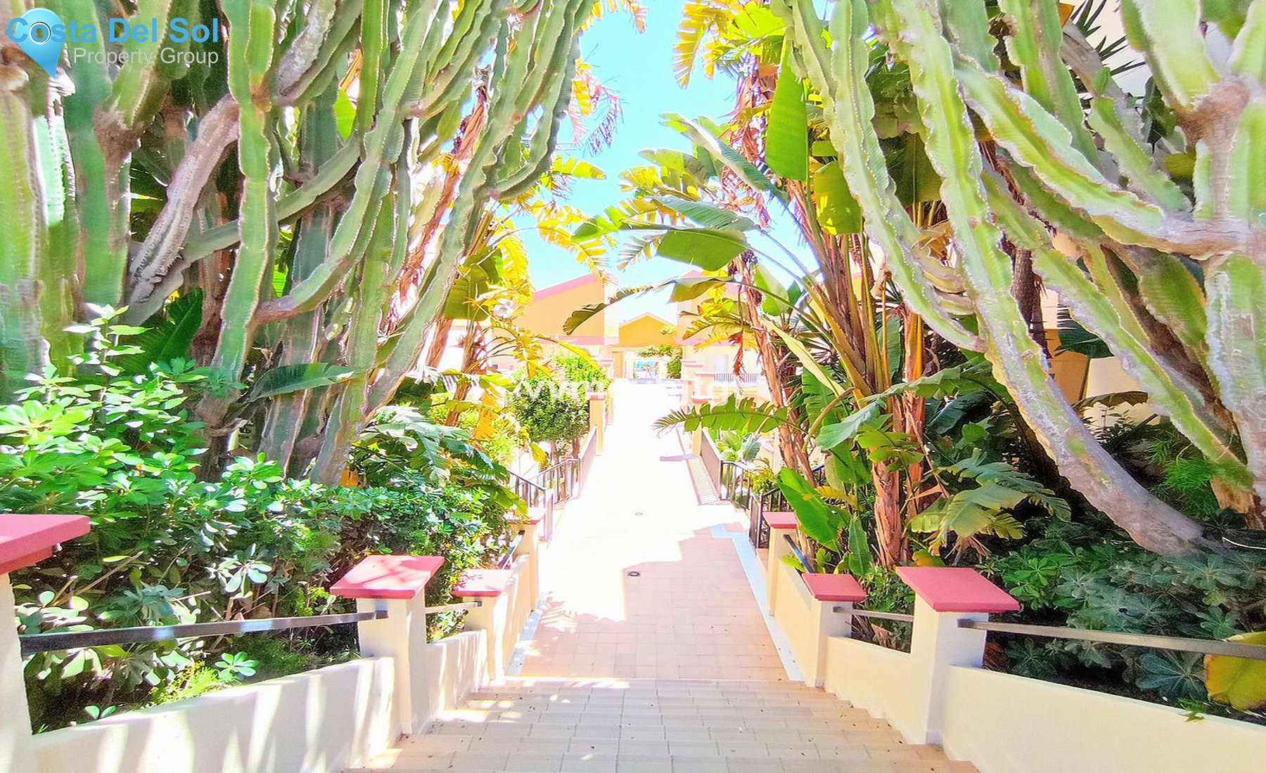 Middle Floor Studio in Elviria-1240090