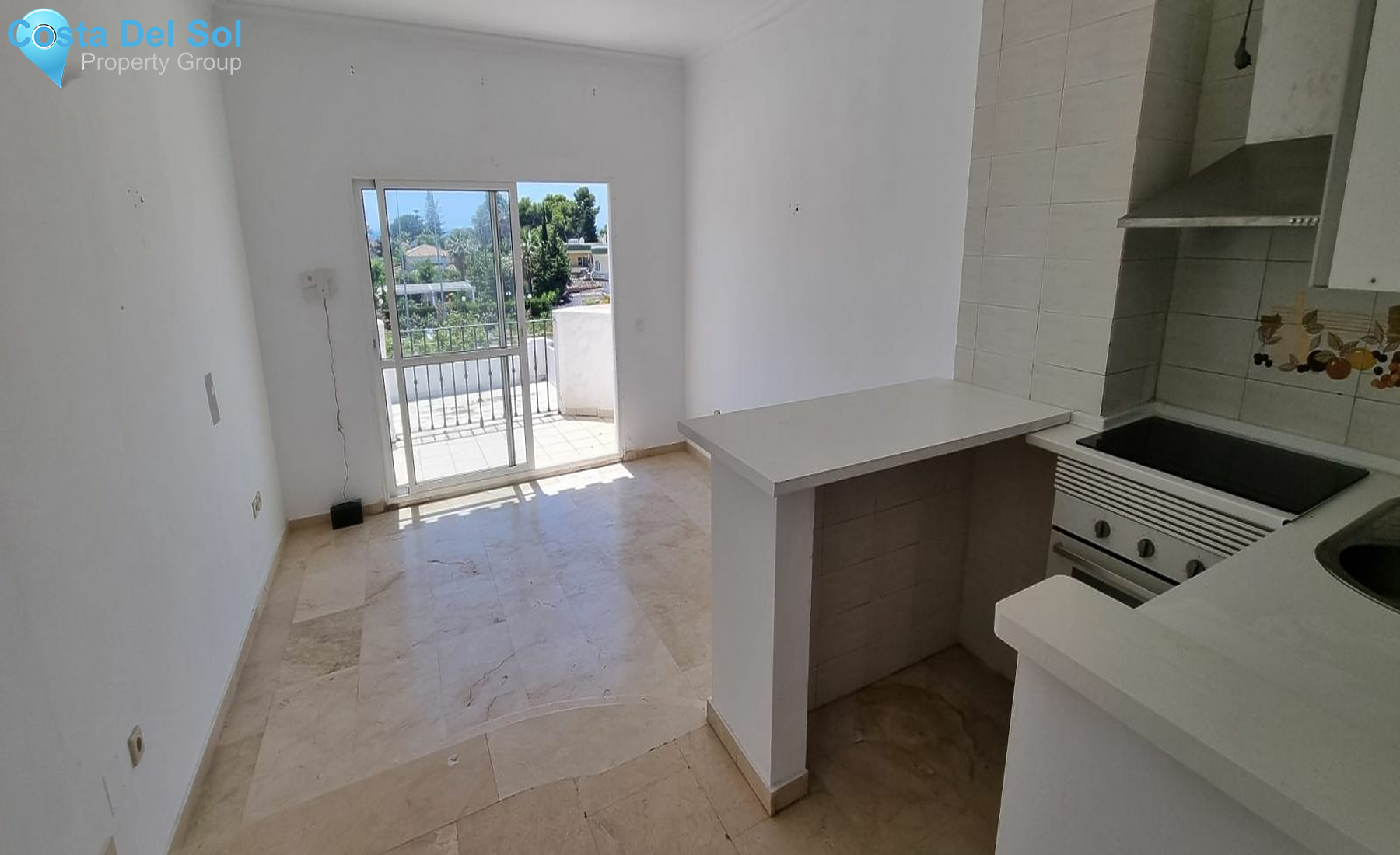 Middle Floor Studio in Estepona-1170548