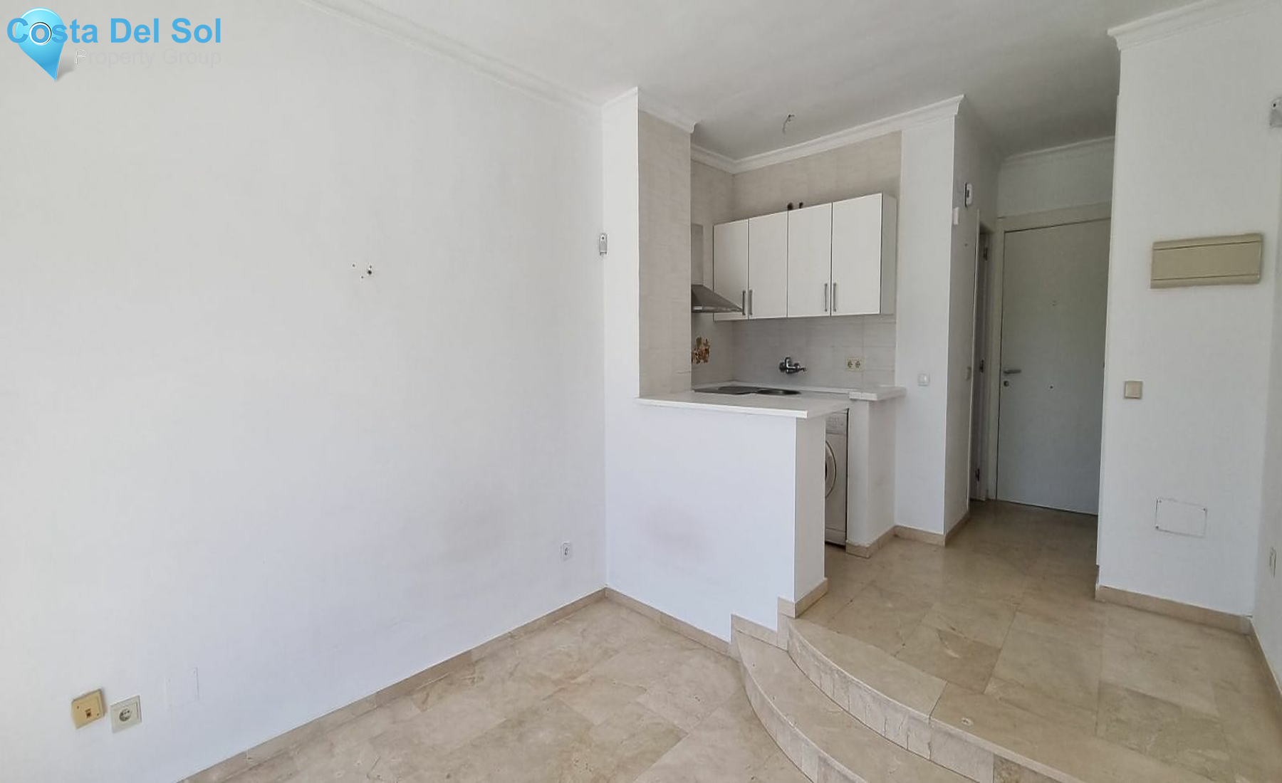 Middle Floor Studio in Estepona-1170557