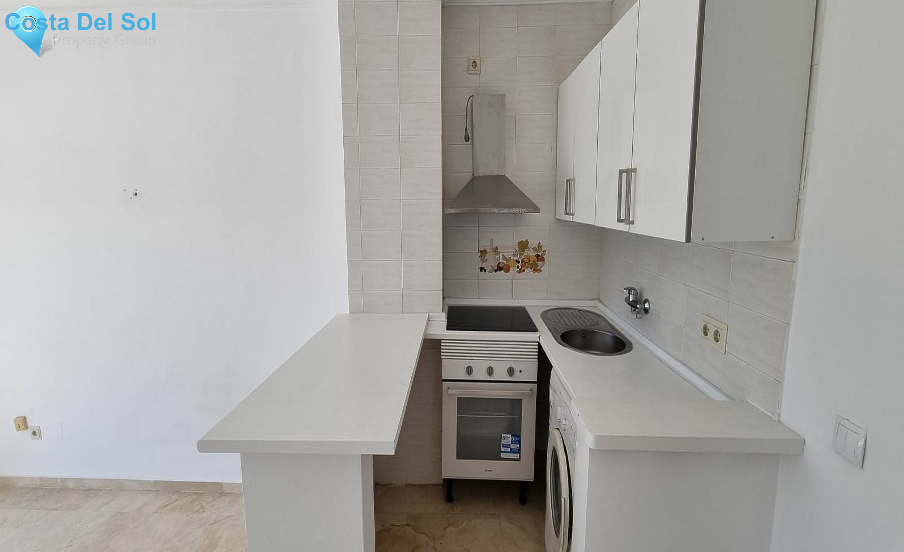 Middle Floor Studio in Estepona-1170558