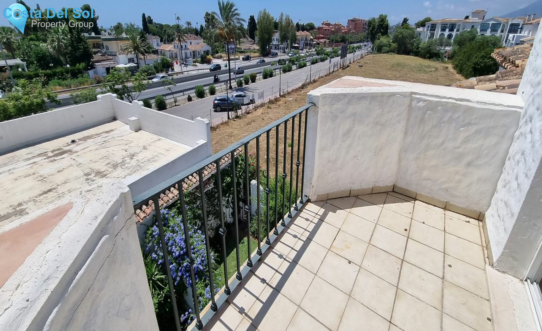 Middle Floor Studio in Estepona-1170550