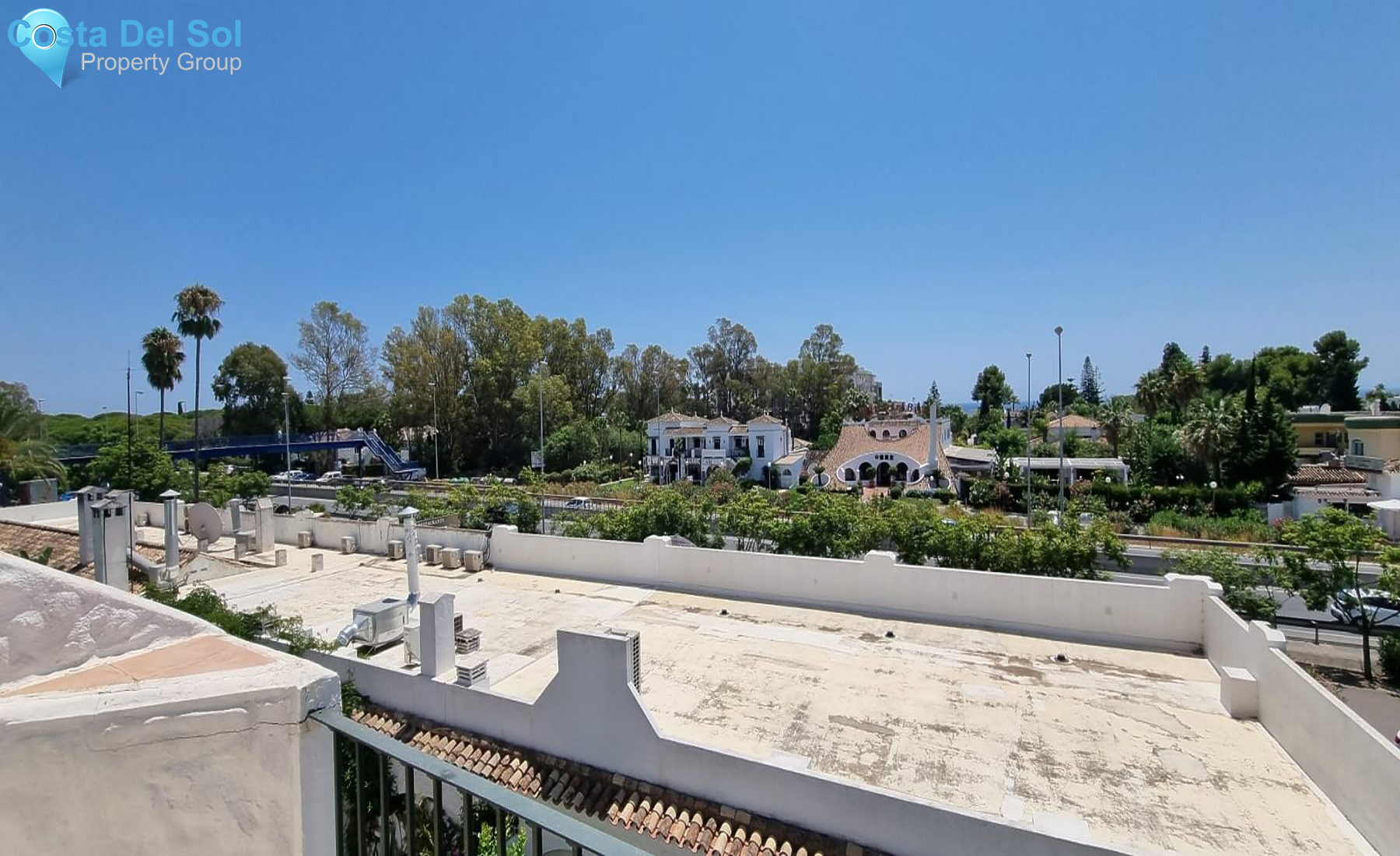 Middle Floor Studio in Estepona-1170552