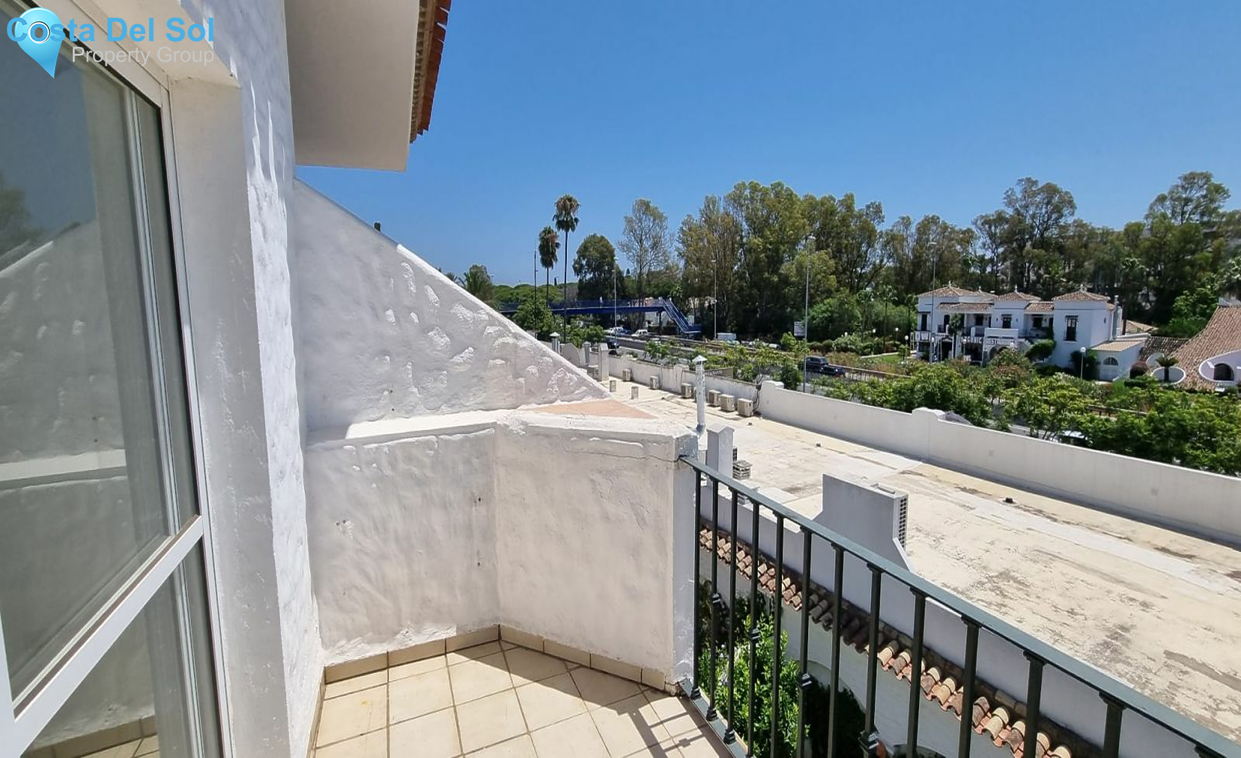 Middle Floor Studio in Estepona-1170553
