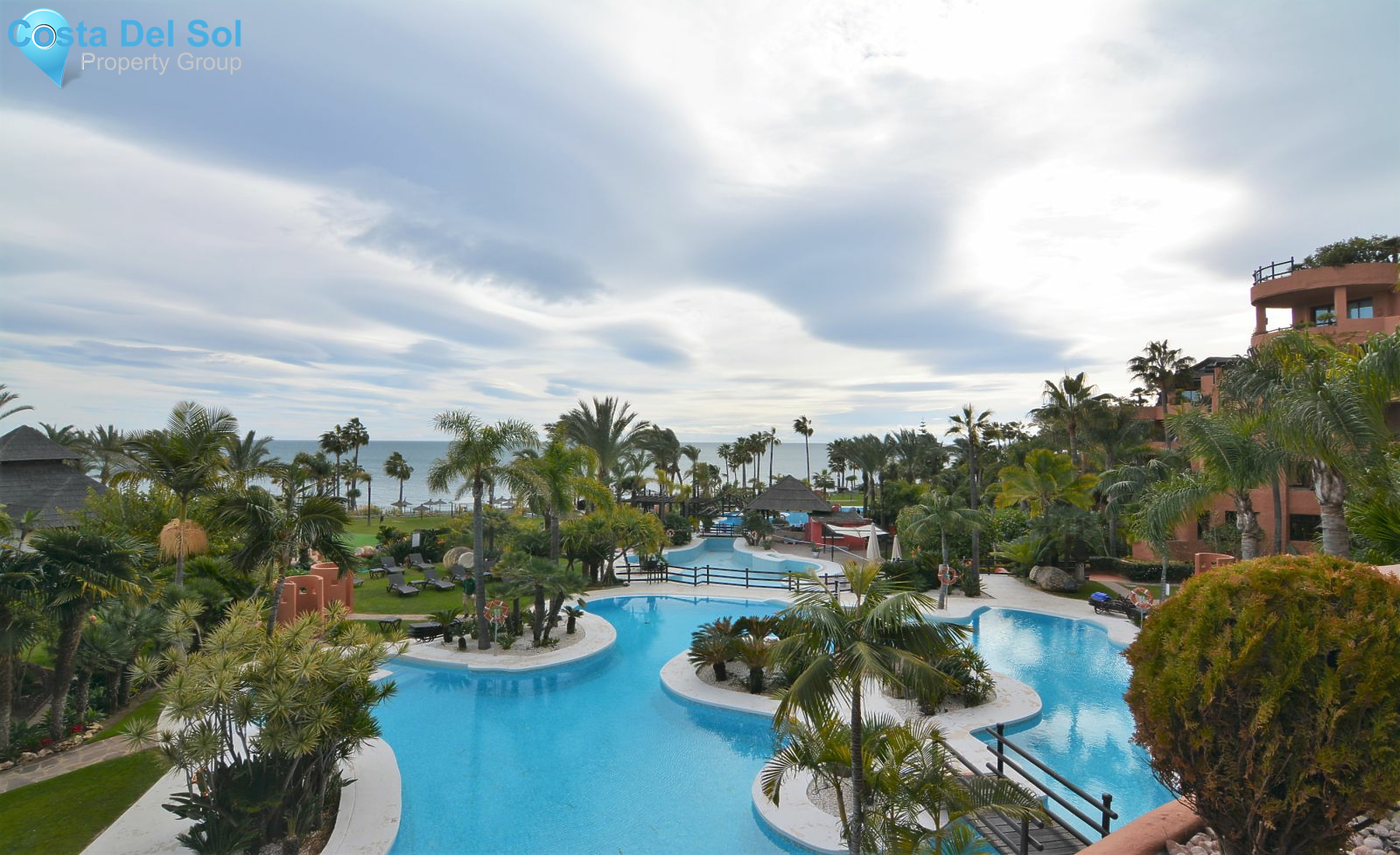 Middle Floor Studio in Estepona-1191303