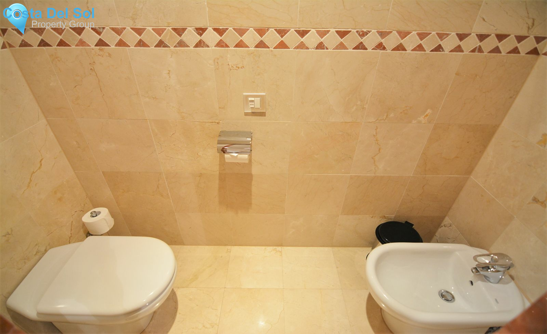 Middle Floor Studio in Estepona-1191316