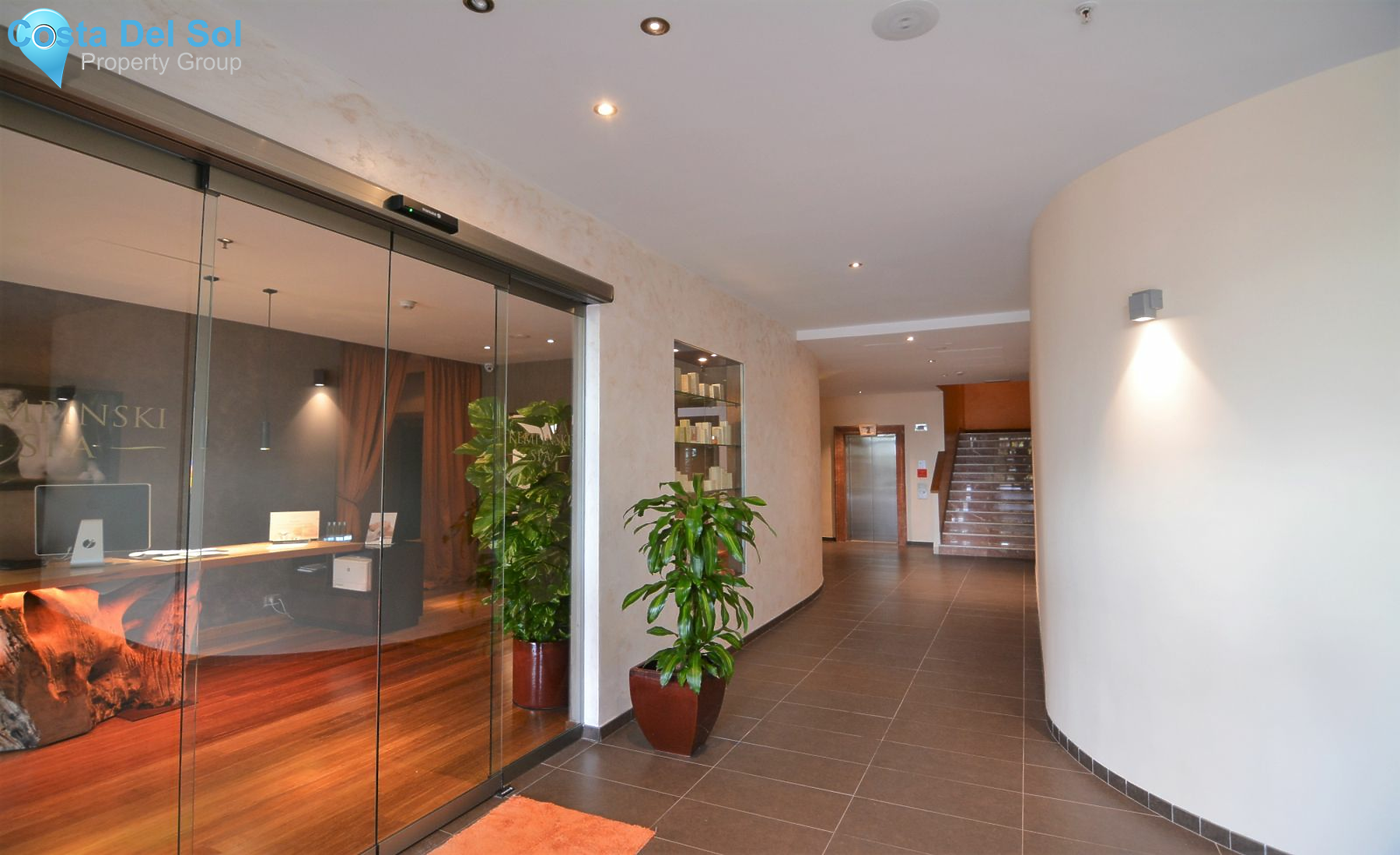 Middle Floor Studio in Estepona-1191317