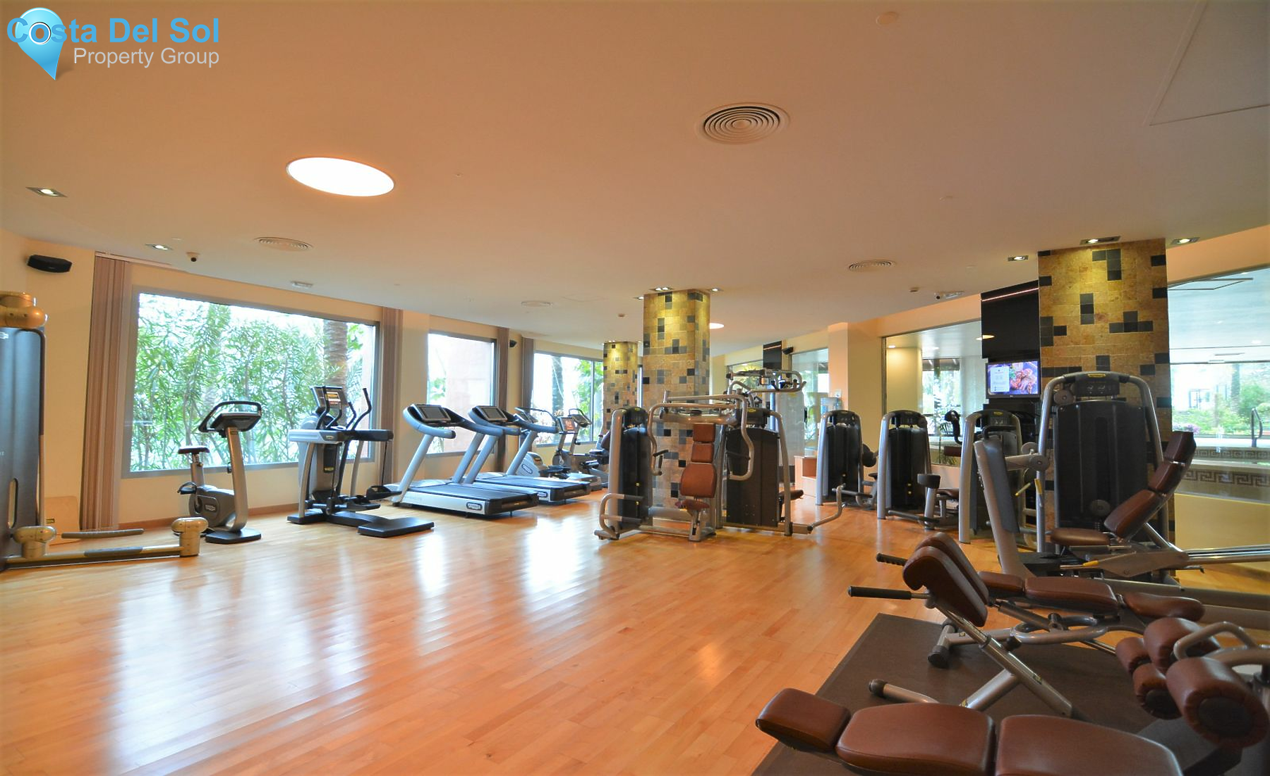 Middle Floor Studio in Estepona-1191318