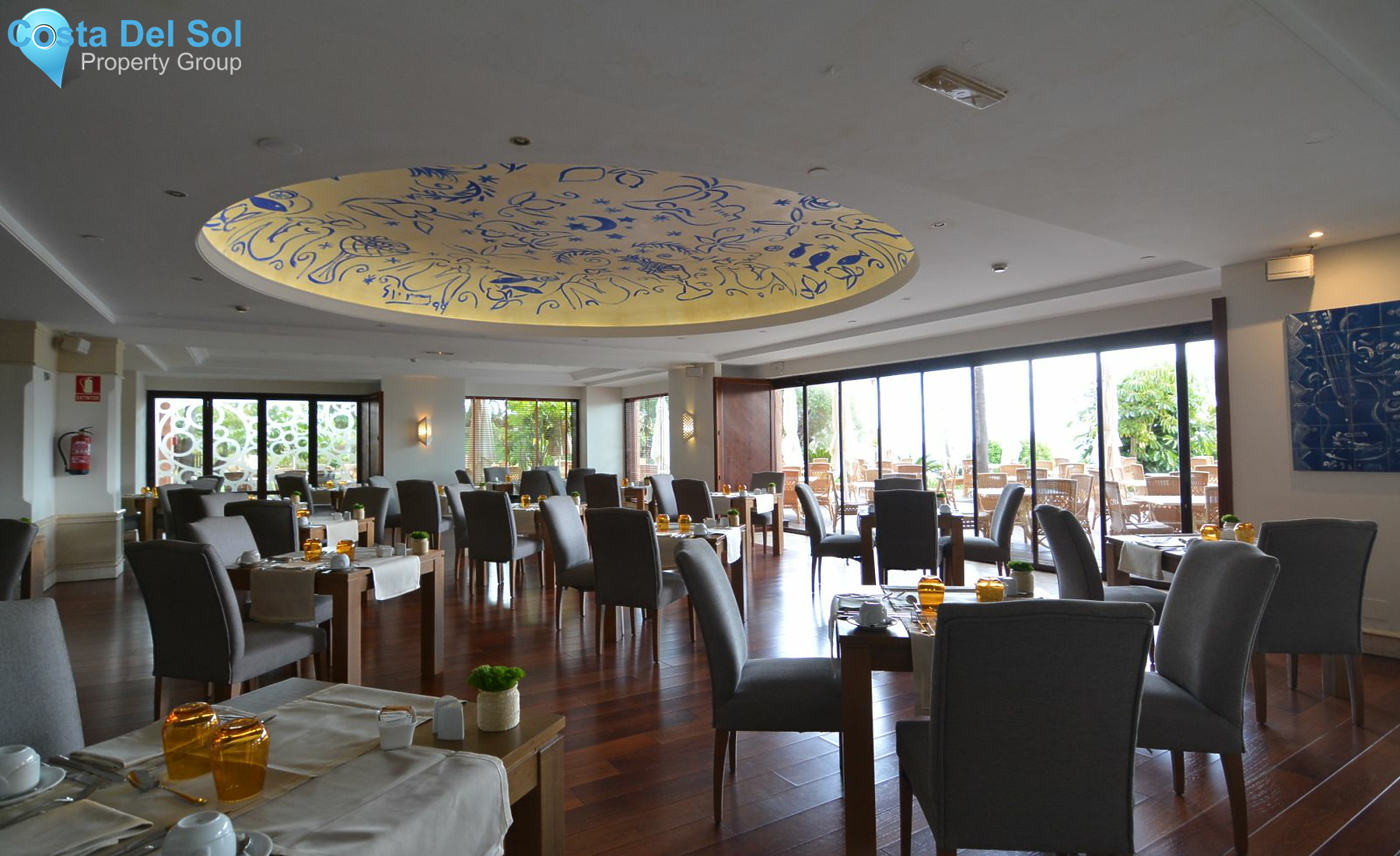 Middle Floor Studio in Estepona-1191319