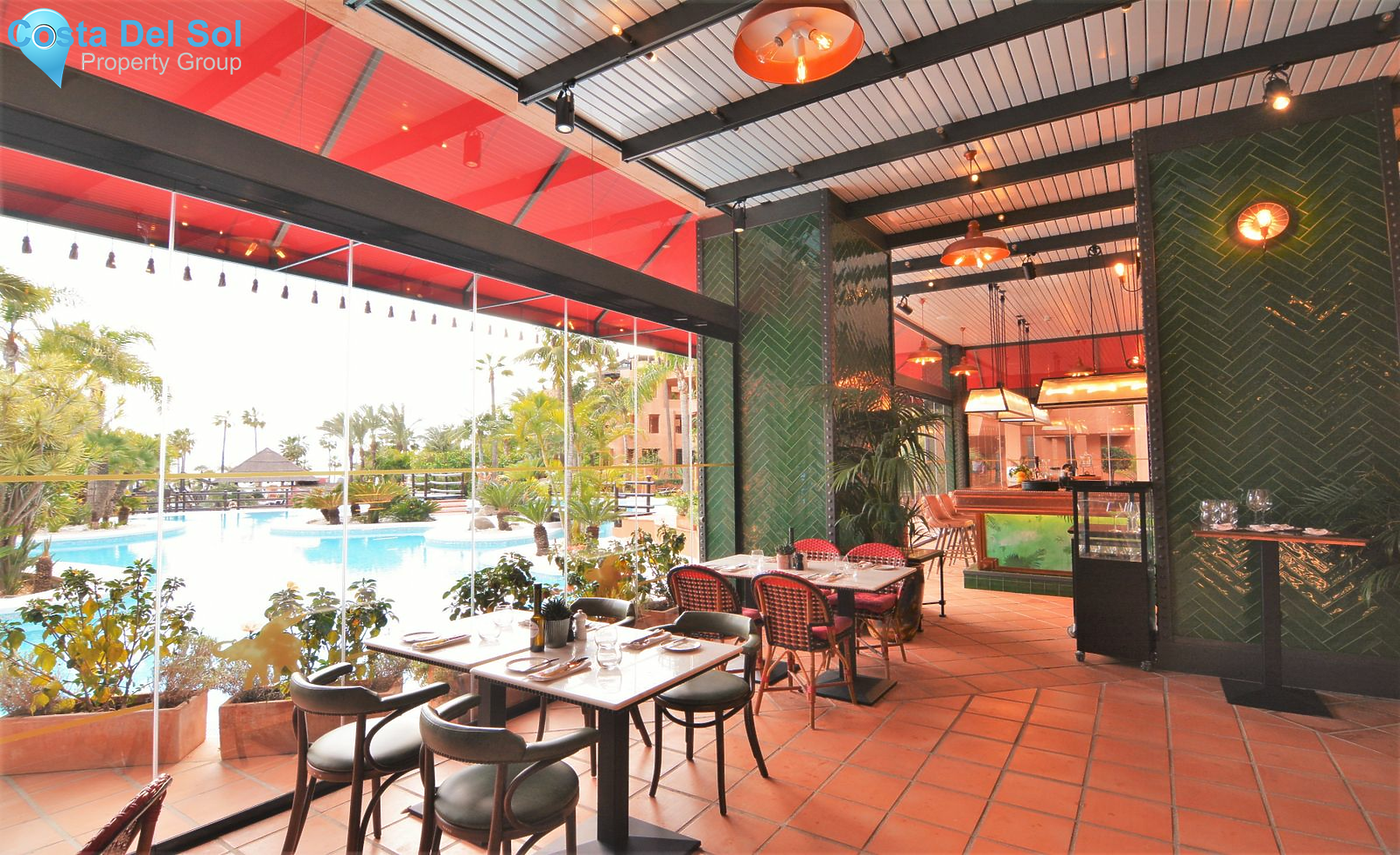 Middle Floor Studio in Estepona-1191320