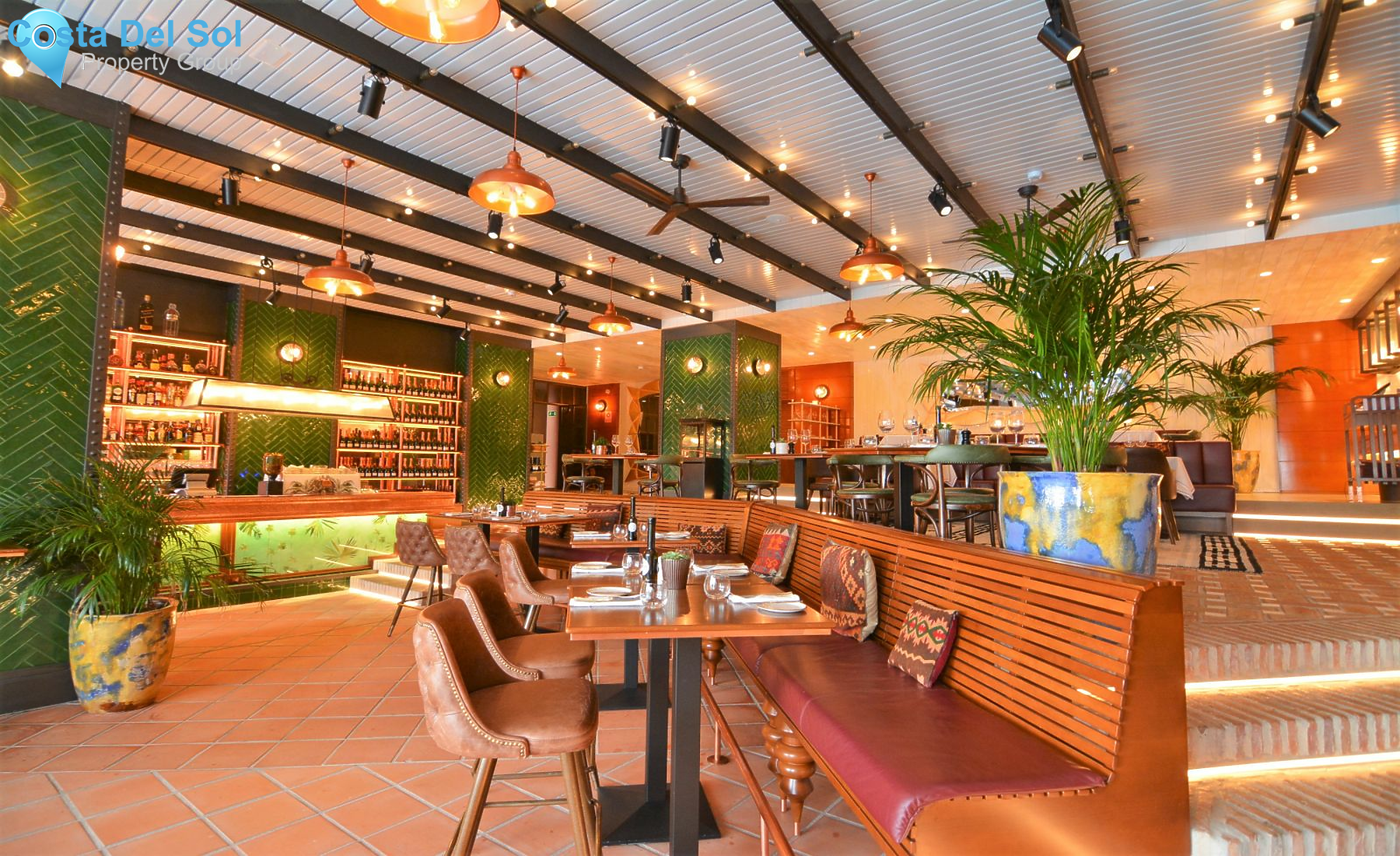 Middle Floor Studio in Estepona-1191321