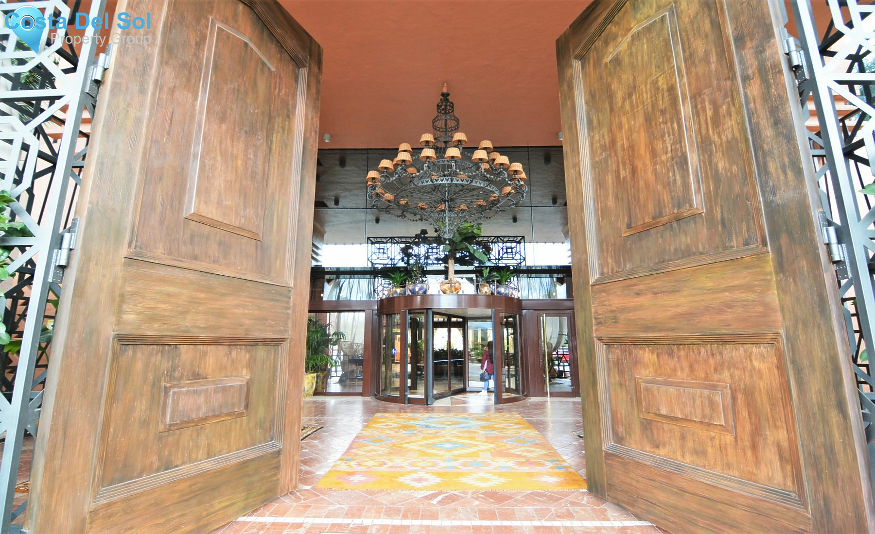 Middle Floor Studio in Estepona-1191304