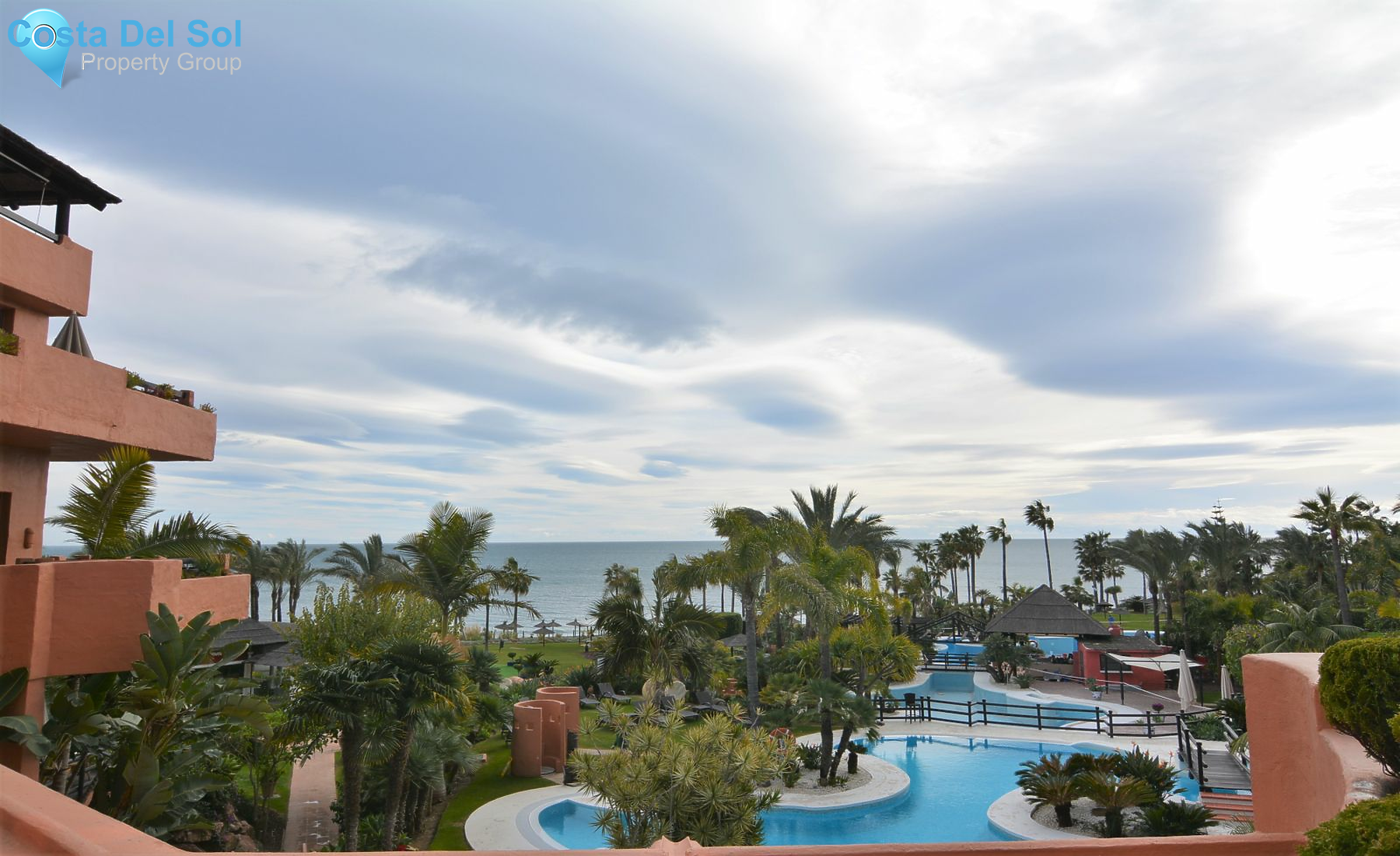 Middle Floor Studio in Estepona-1191322
