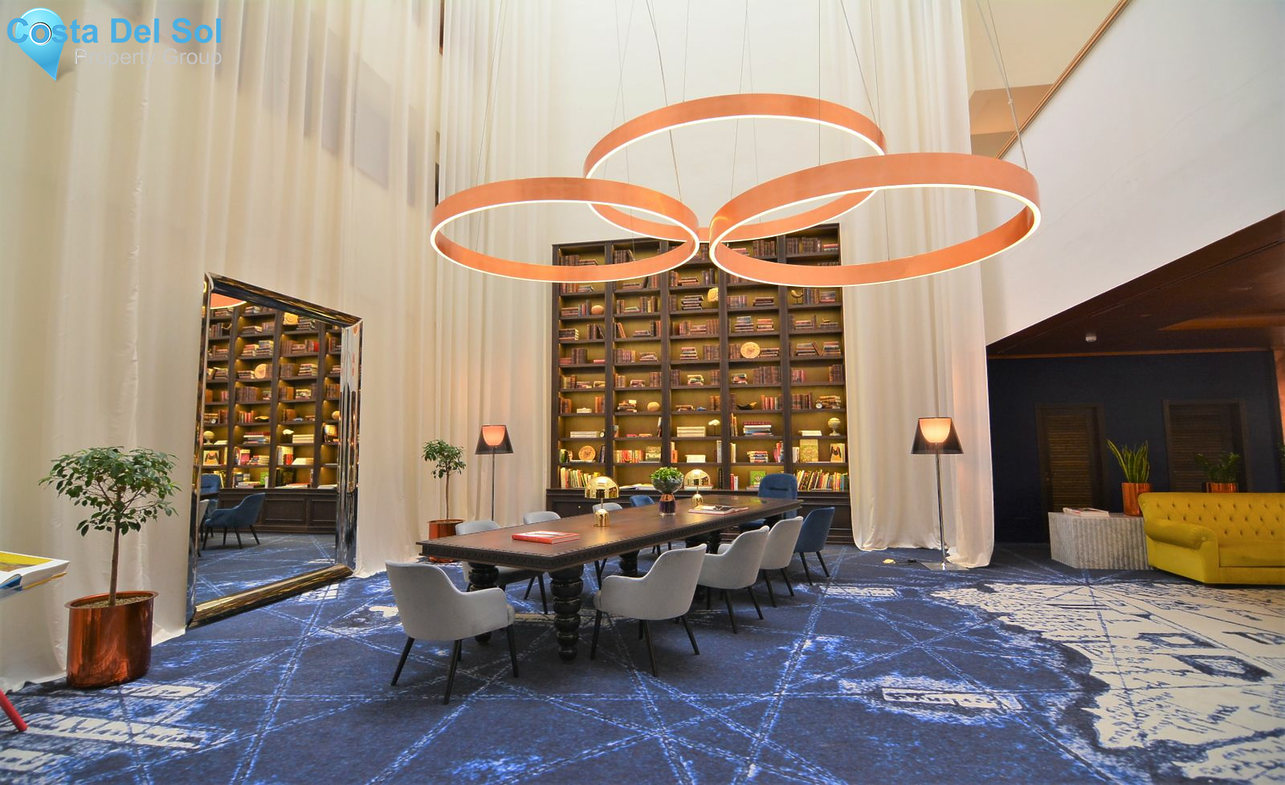 Middle Floor Studio in Estepona-1191306