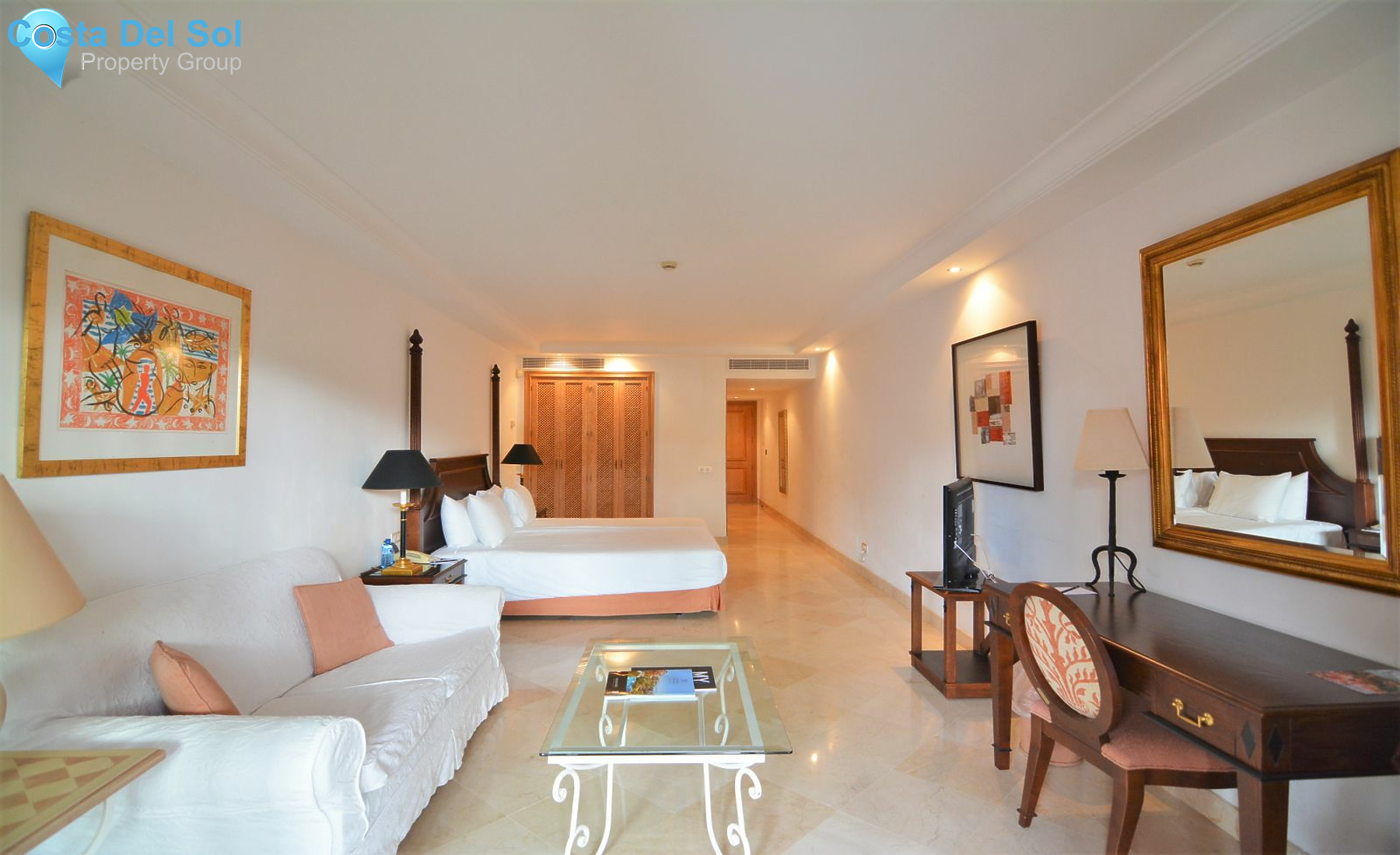 Middle Floor Studio in Estepona-1191307